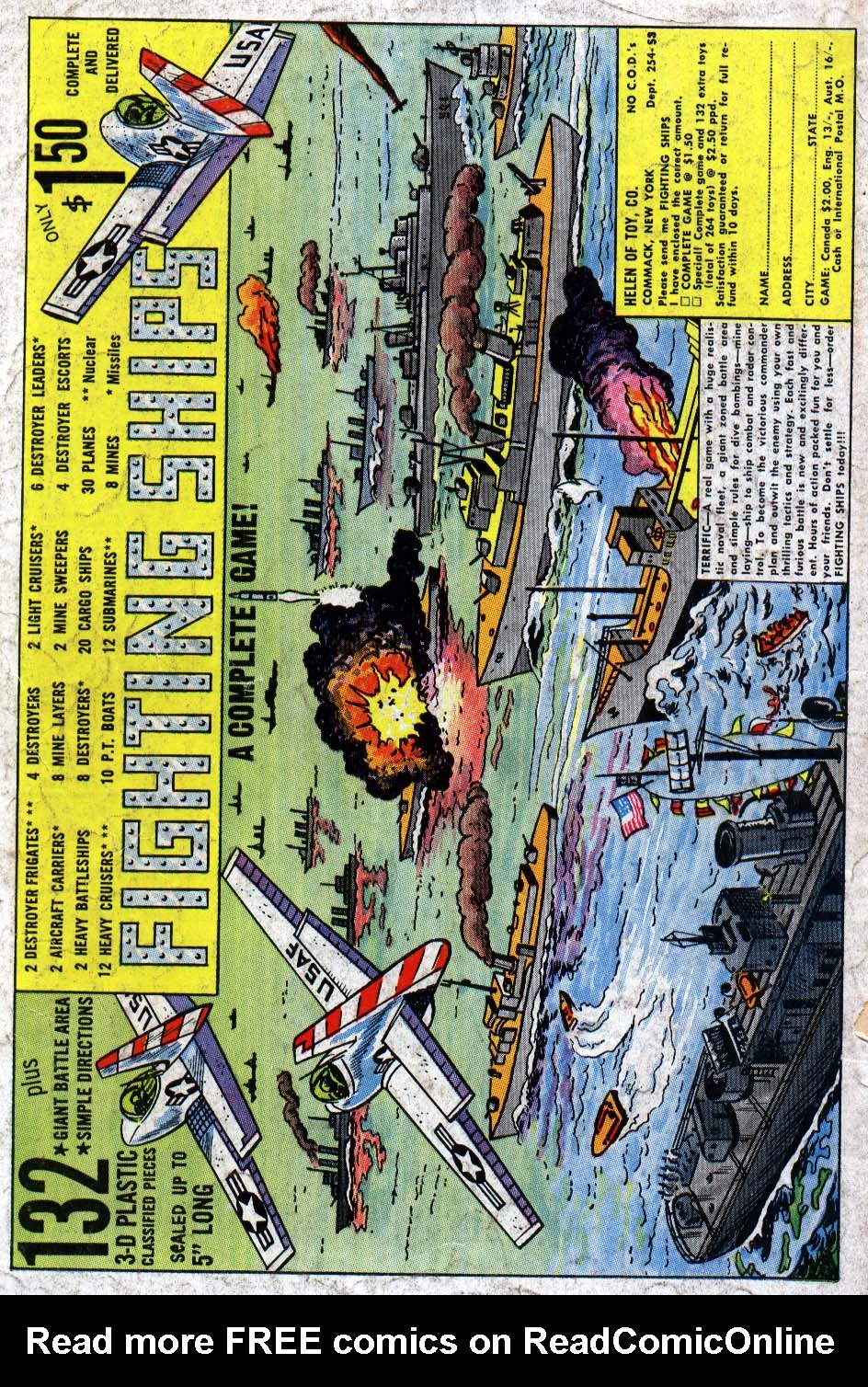 Read online Star Spangled War Stories (1952) comic -  Issue #121 - 36