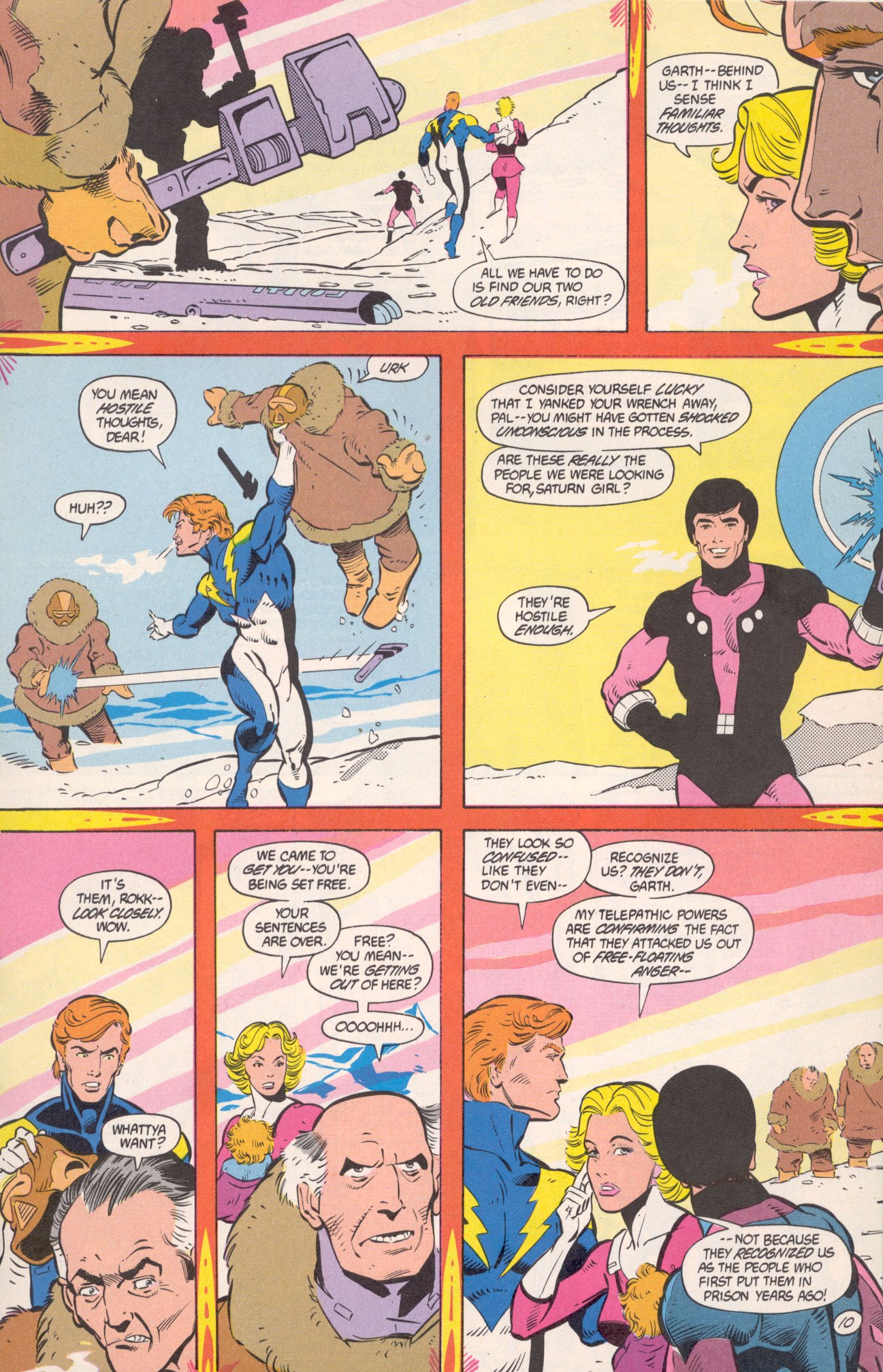 Tales of the Legion Issue #336 #23 - English 11