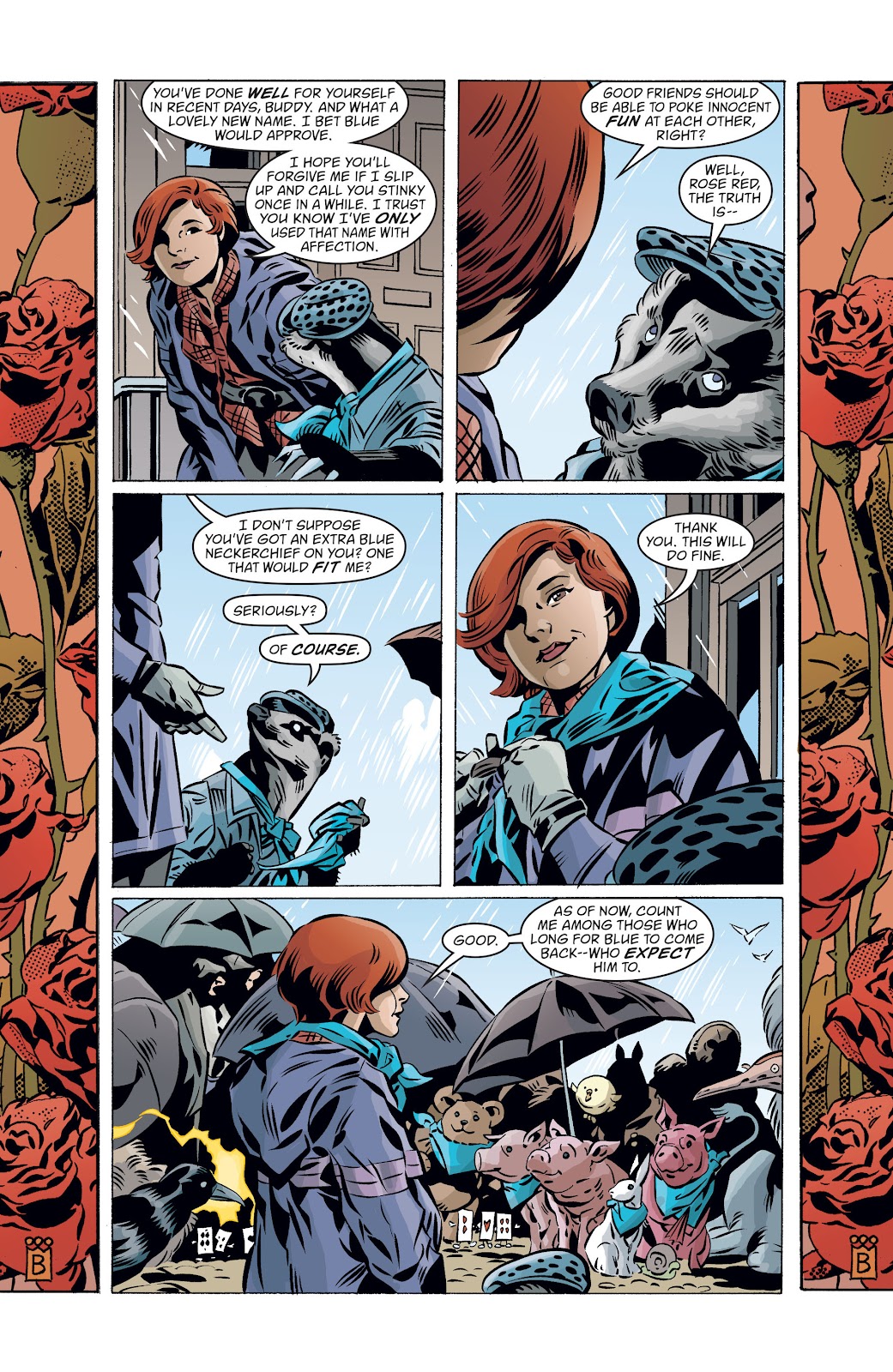 Fables issue 98 - Page 17