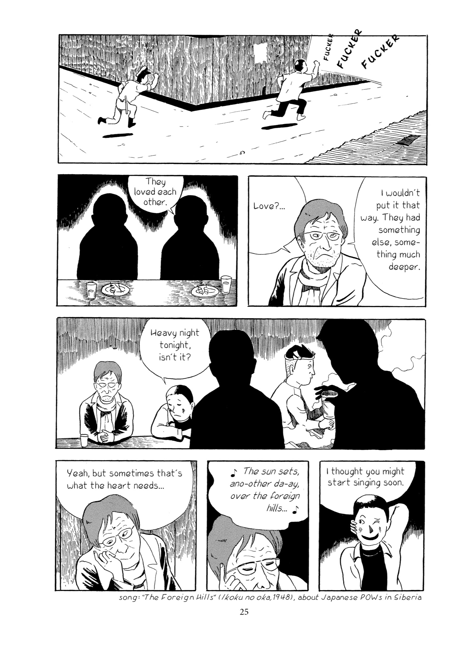 Read online Slum Wolf comic -  Issue # TPB (Part 1) - 27