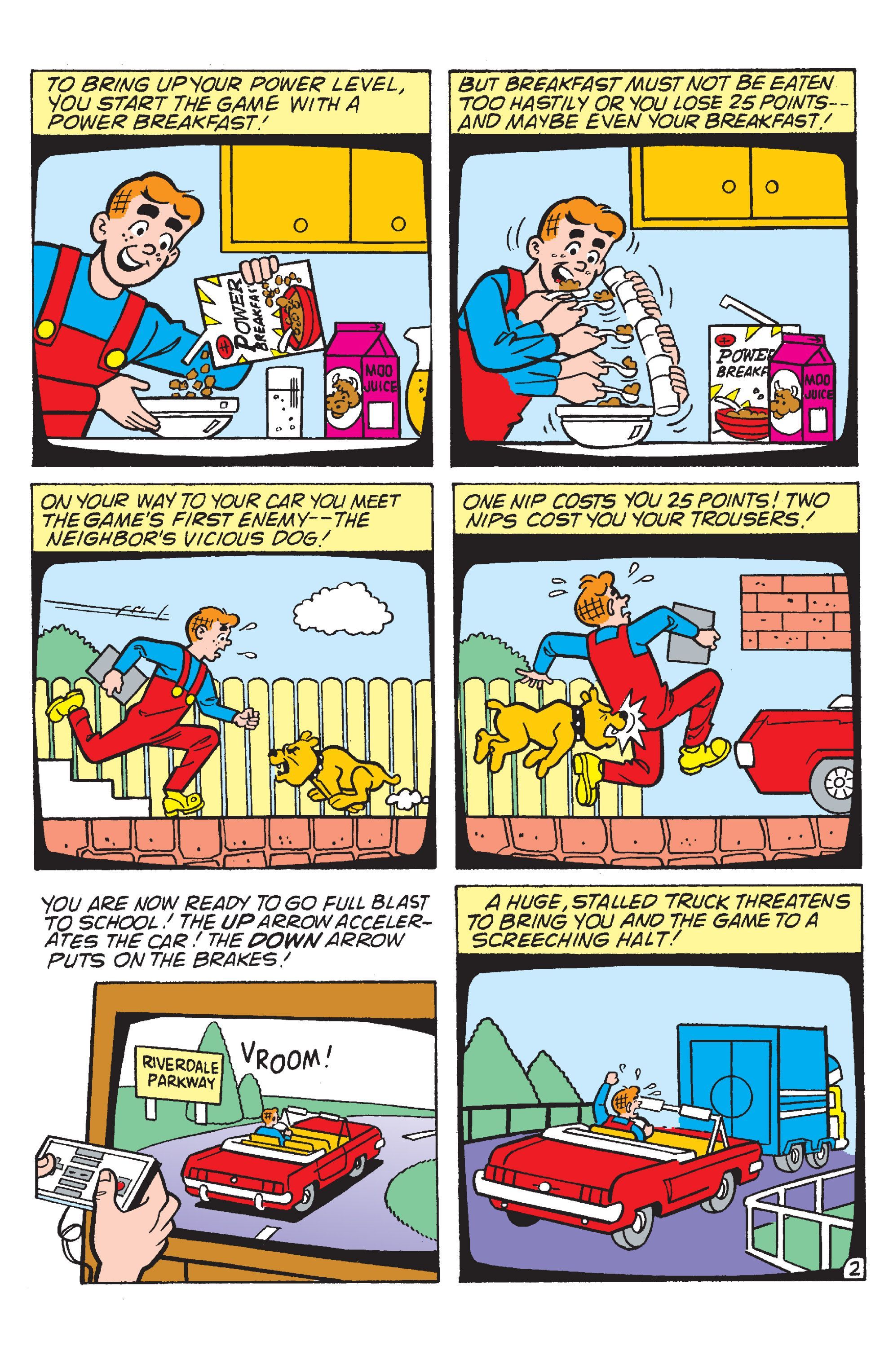 Read online Pep Digital comic -  Issue #9 - 4