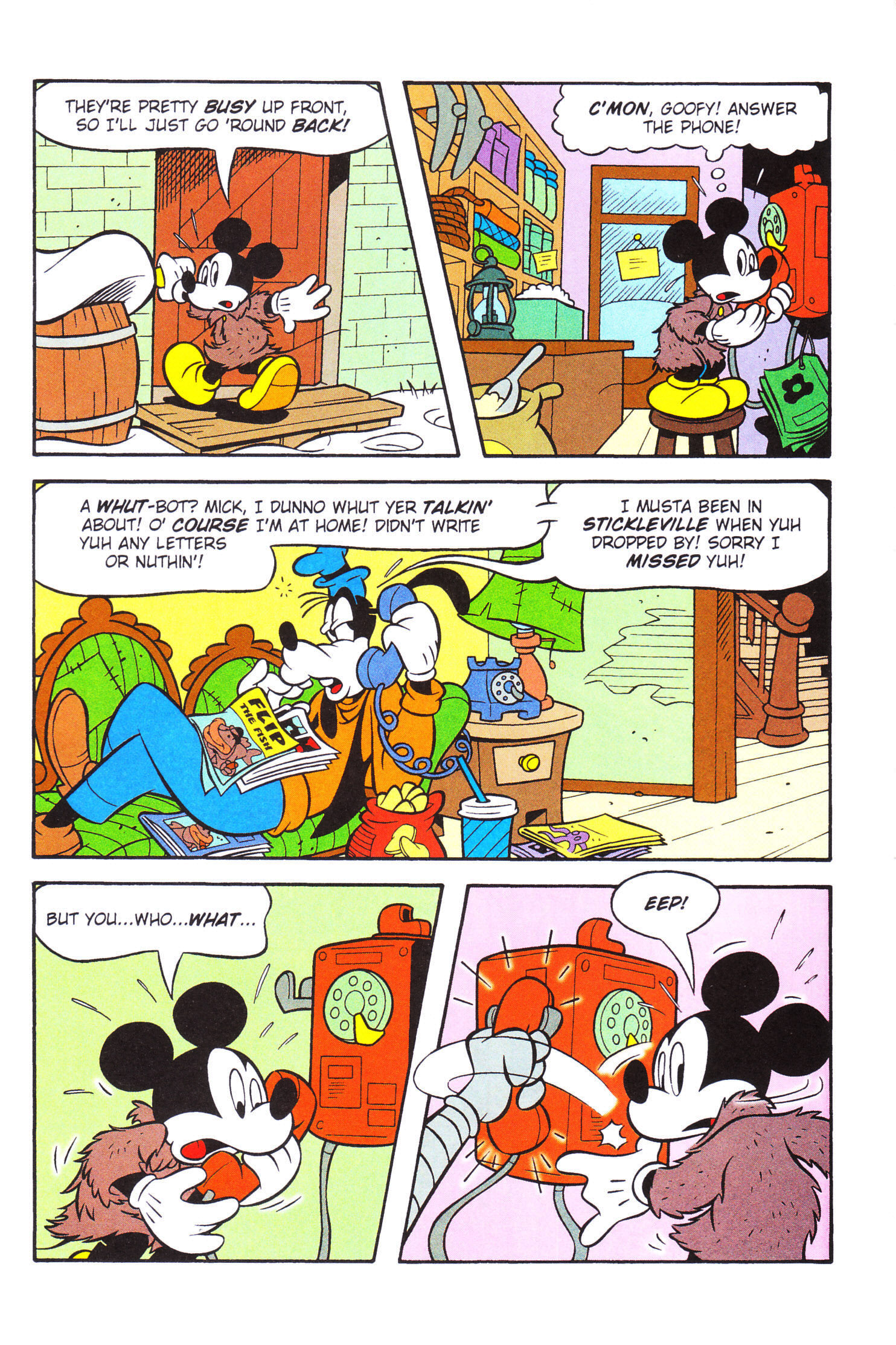 Read online Walt Disney's Donald Duck Adventures (2003) comic -  Issue #20 - 79