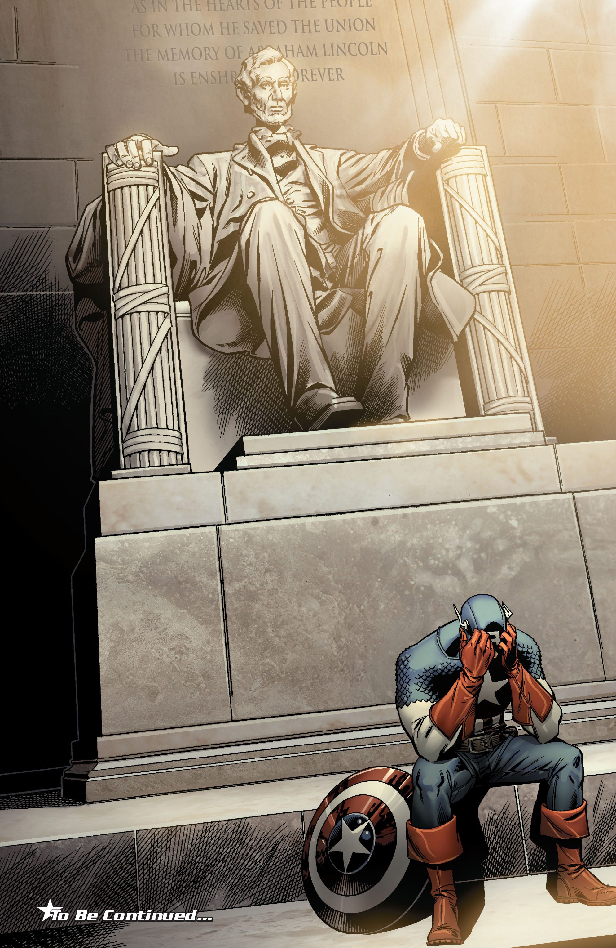 Read online Captain America: Man Out of Time comic -  Issue #3 - 24