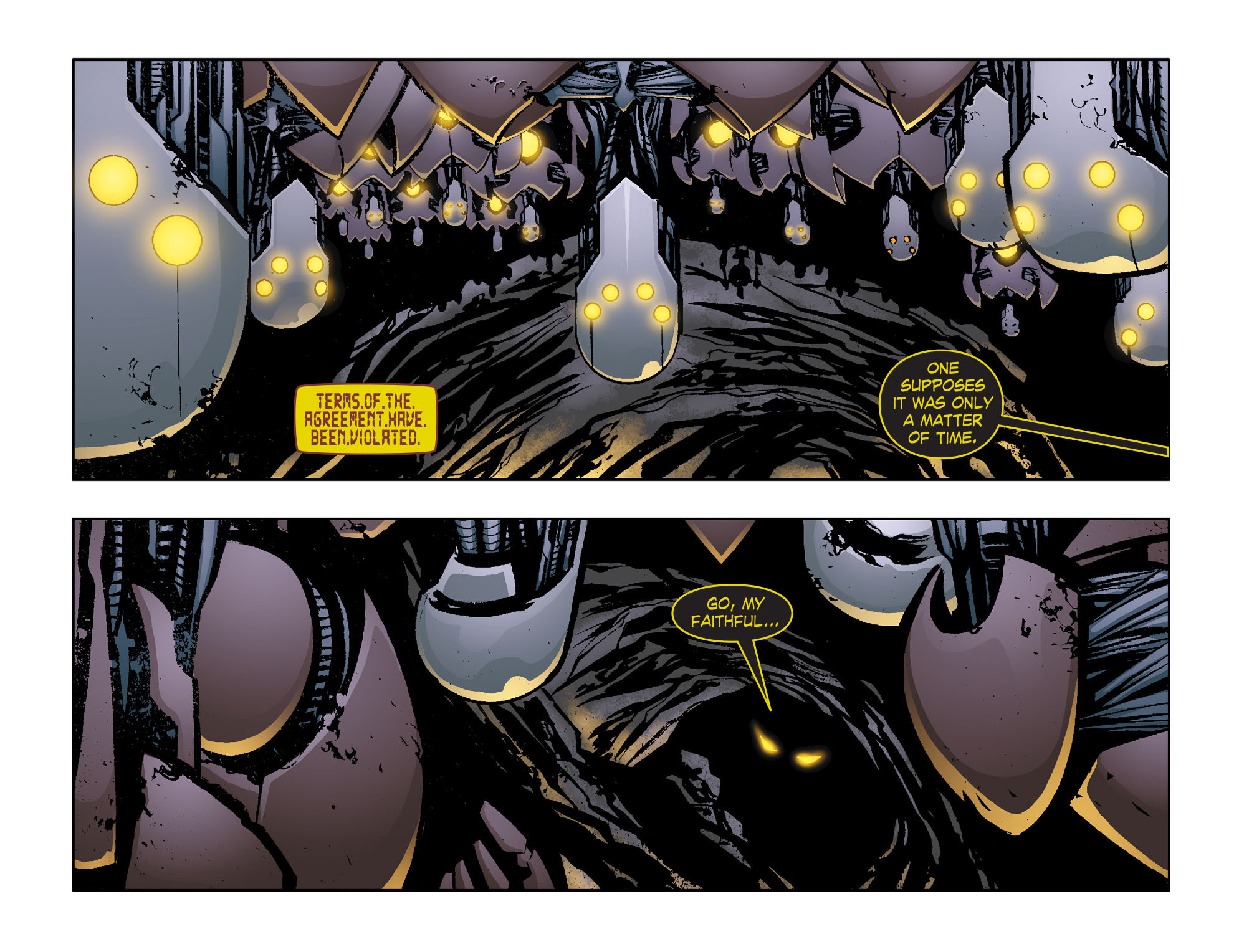 Read online Smallville: Lantern [I] comic -  Issue #3 - 20