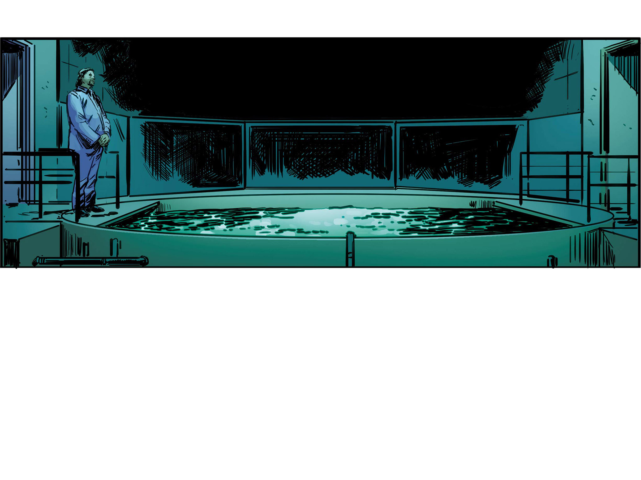 Read online Insufferable (2012) comic -  Issue #2 - 51