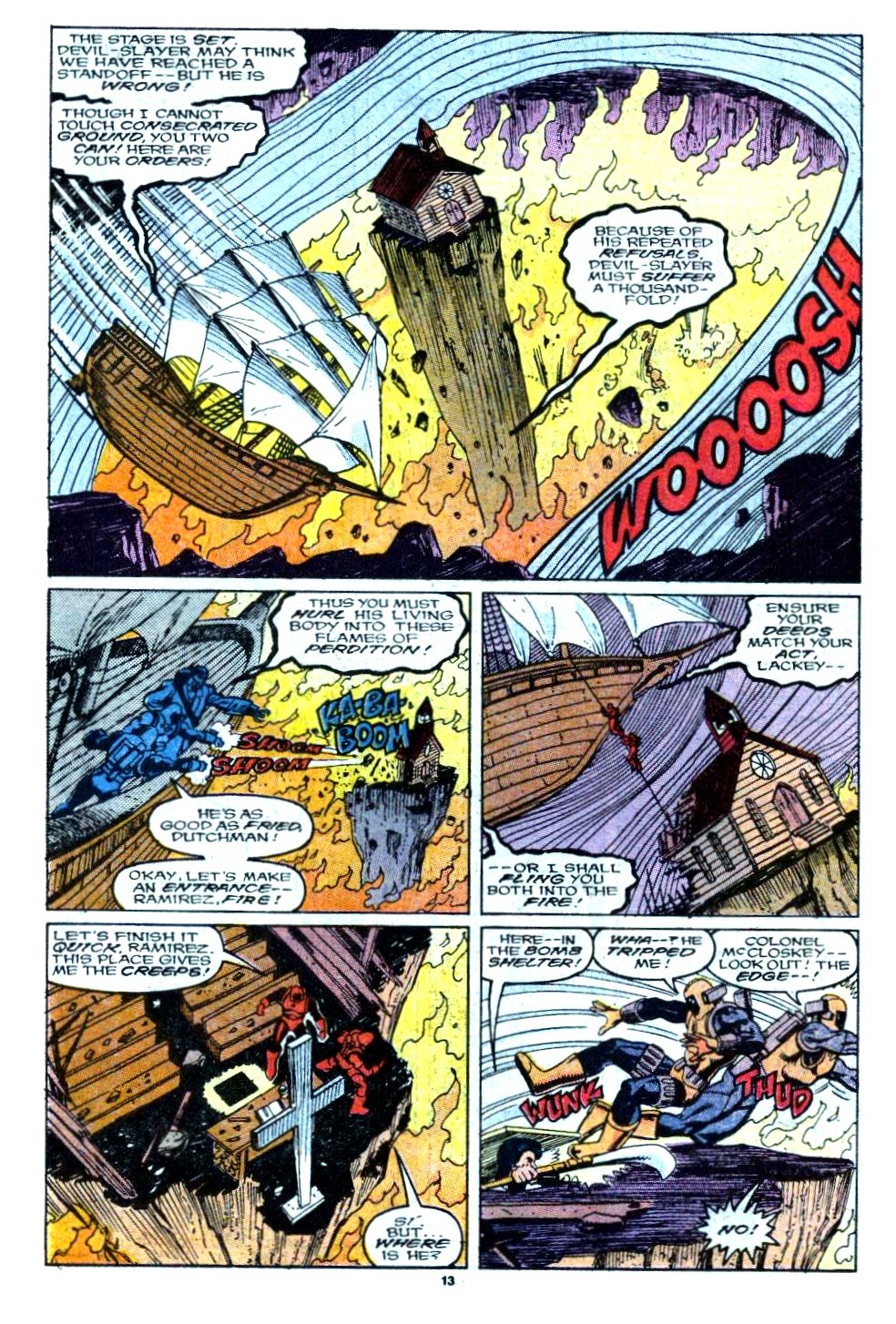 Read online Marvel Comics Presents (1988) comic -  Issue #49 - 15