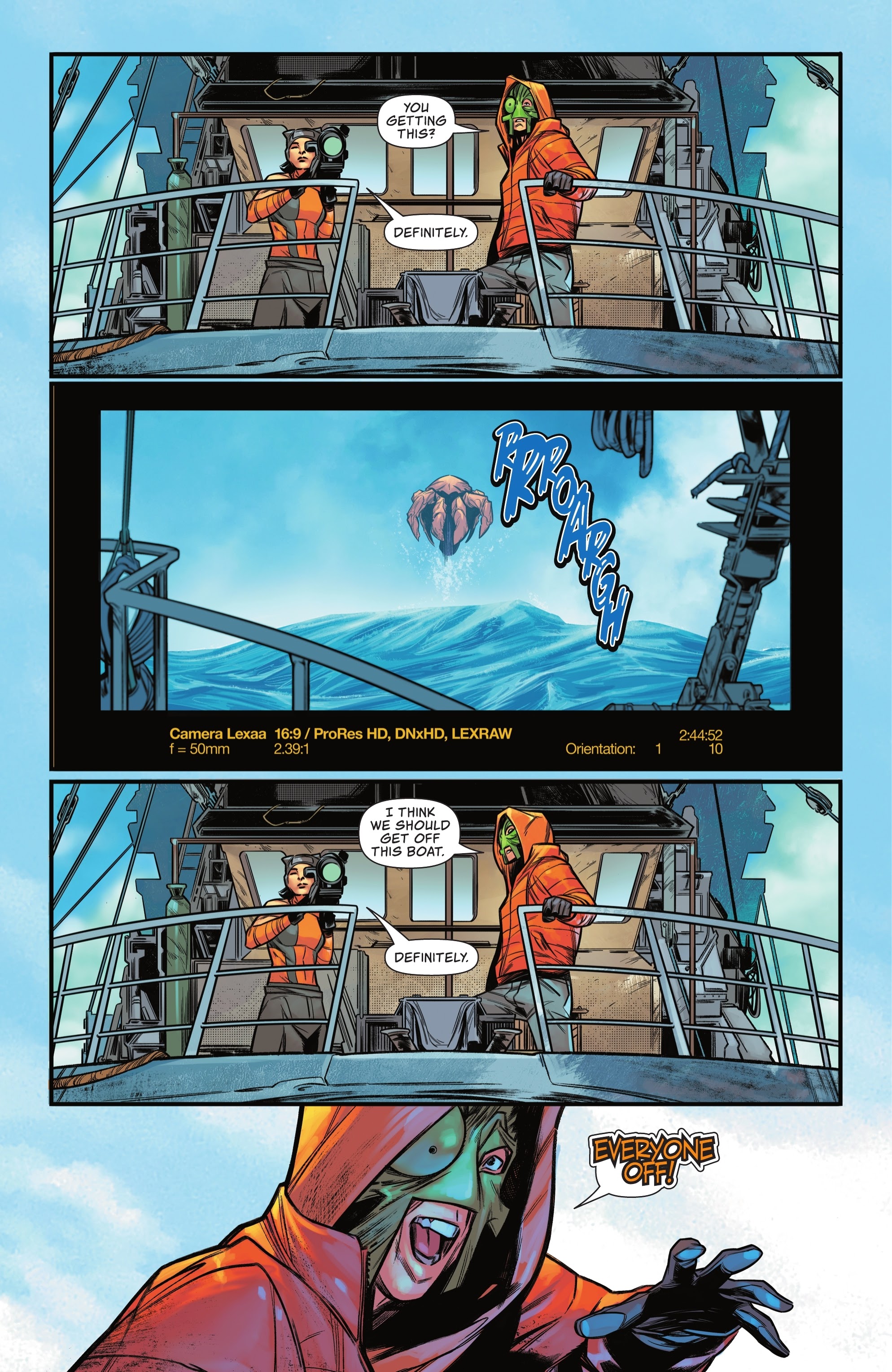 Read online Superman: Son of Kal-El comic -  Issue #8 - 7