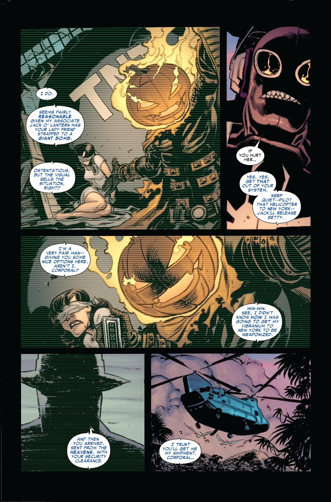 Venom (2011) issue 3 - Page 14