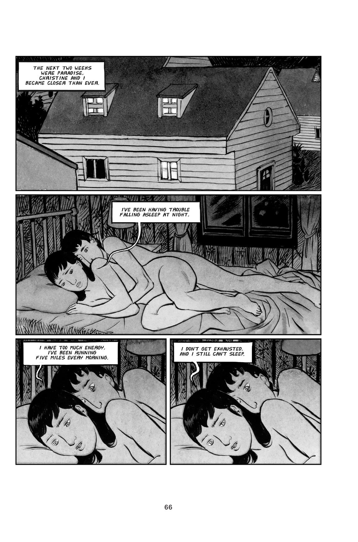 Read online In the Flesh comic -  Issue # TPB - 66