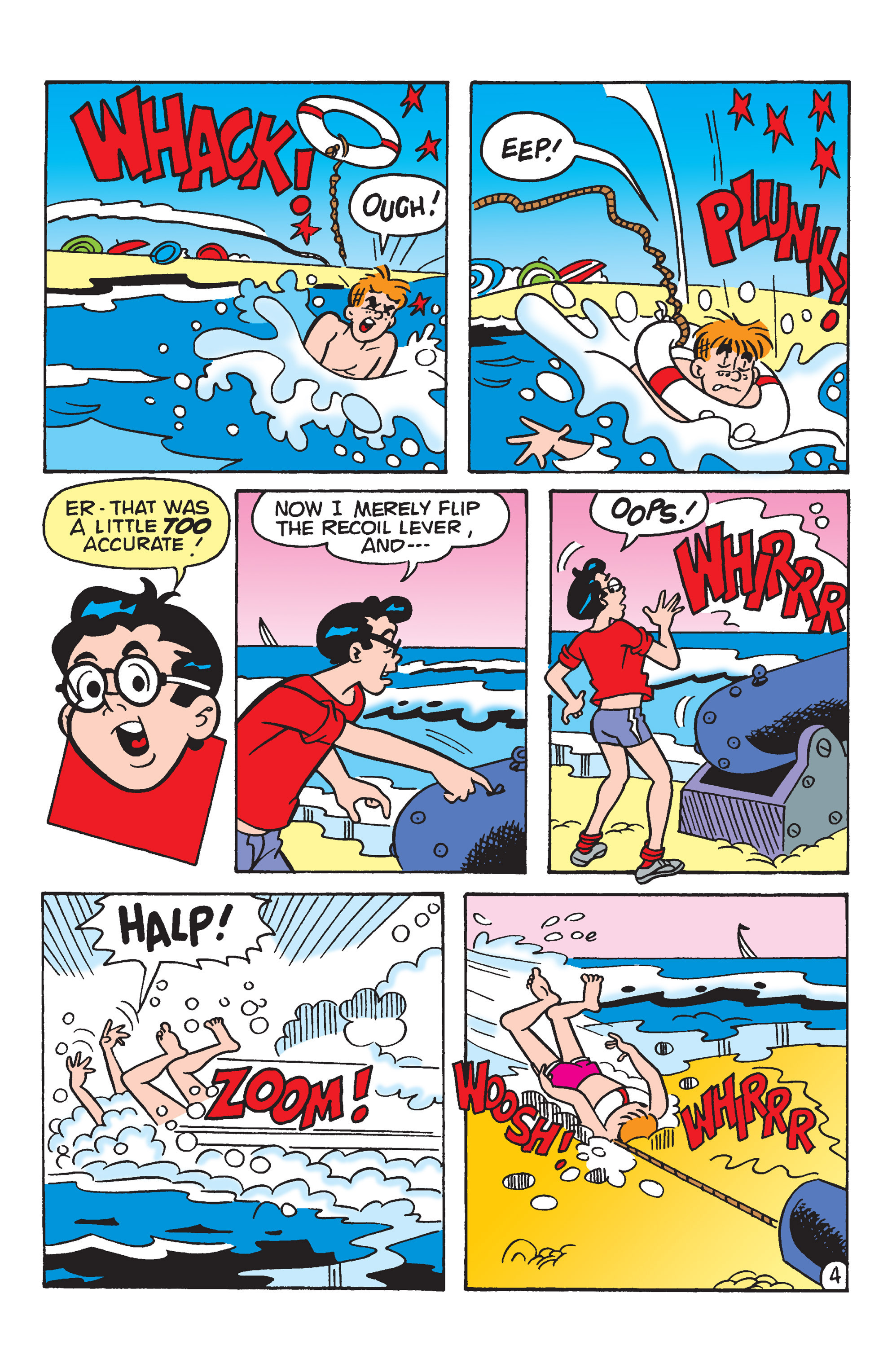 Read online Pep Digital comic -  Issue #46 - 84