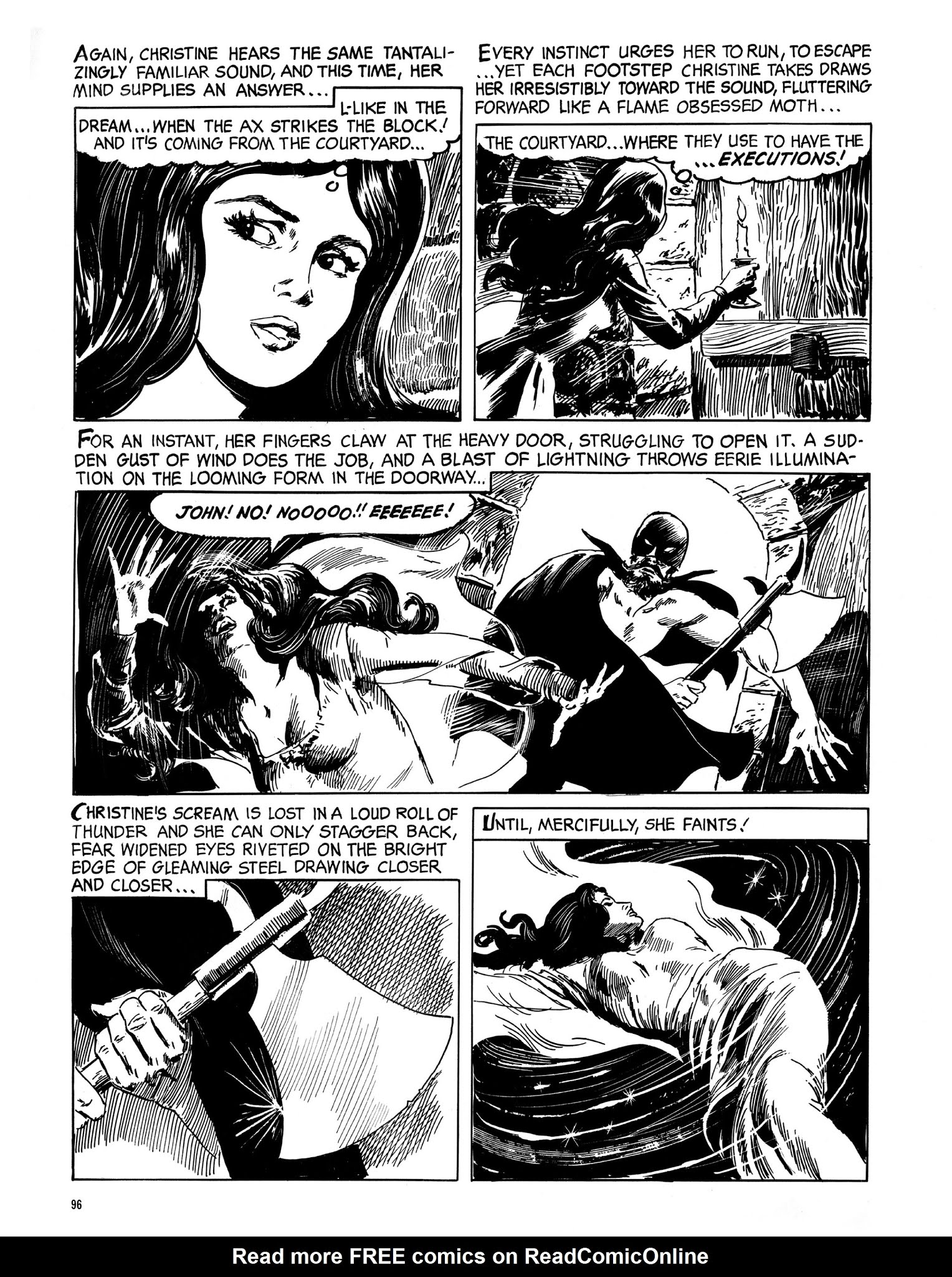 Read online Creepy Archives comic -  Issue # TPB 4 (Part 1) - 98