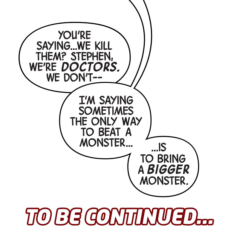 Read online Doctor Strange: The Last Days of Magic Infinity Comic comic -  Issue #5 - 44