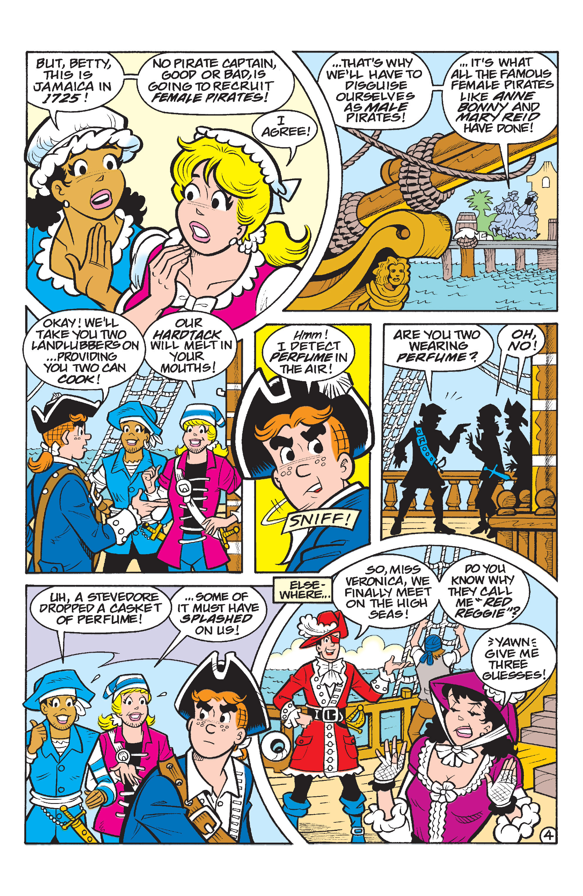 Read online Pep Digital comic -  Issue #22 - 6
