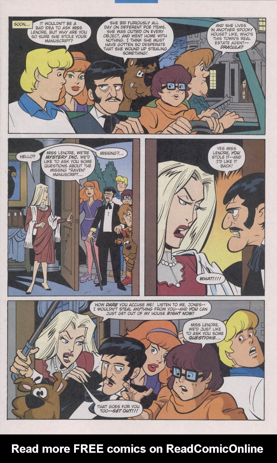 Scooby-Doo (1997) issue 80 - Page 21
