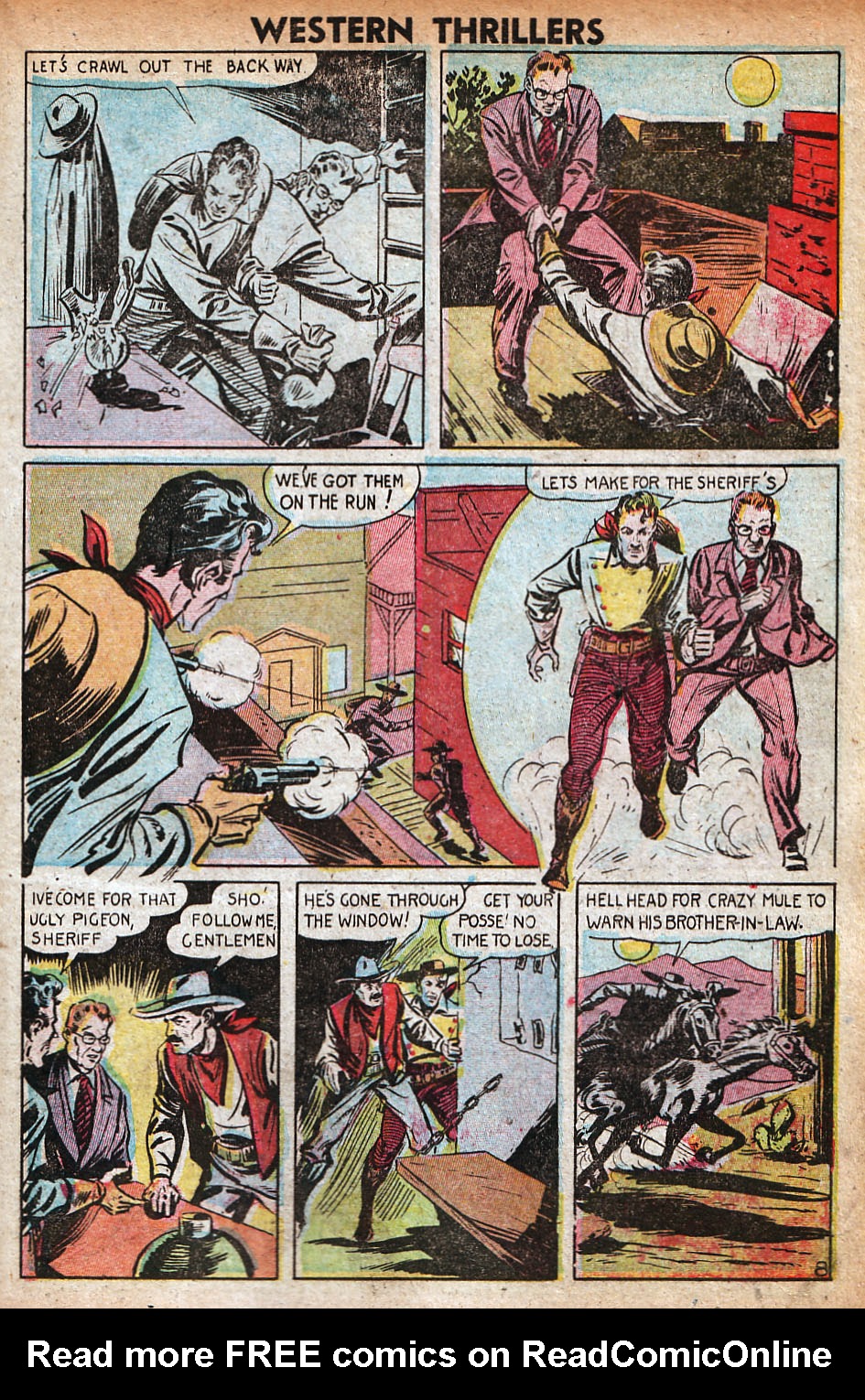 Almanac Of Crime issue TPB 1 - Page 79