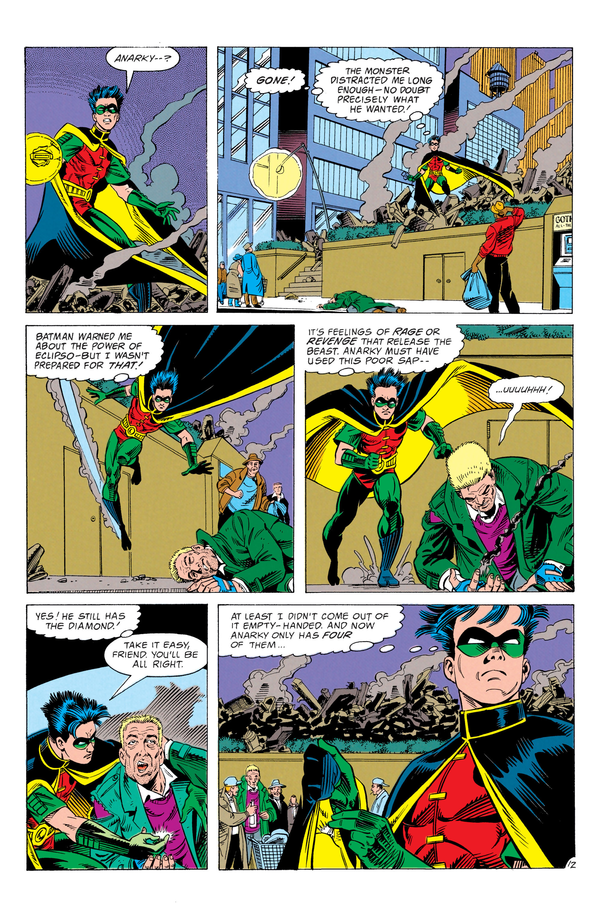 Read online Robin (1993) comic -  Issue # _TPB 3 (Part 1) - 18