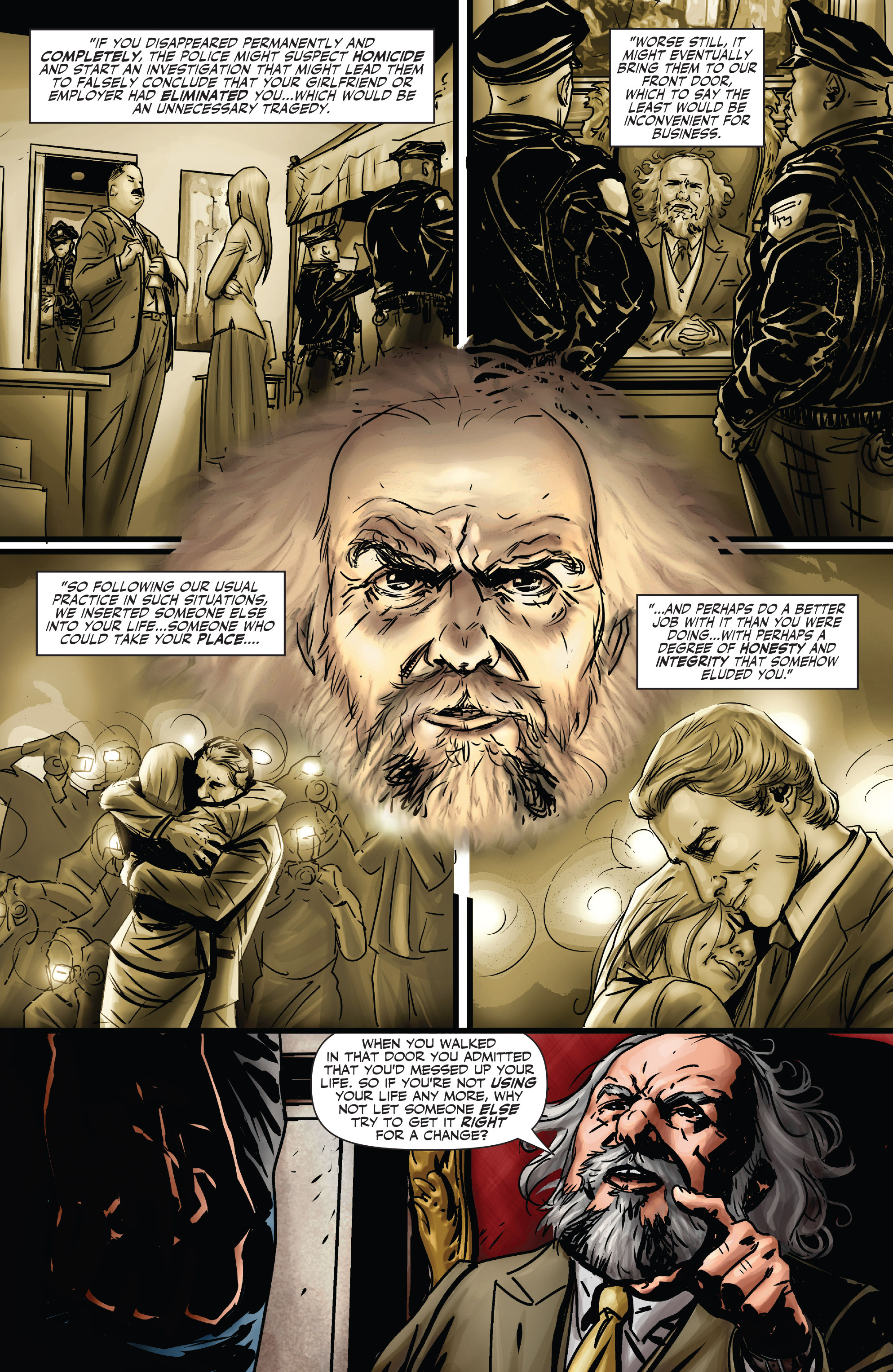Read online The Twilight Zone (2013) comic -  Issue #2 - 8