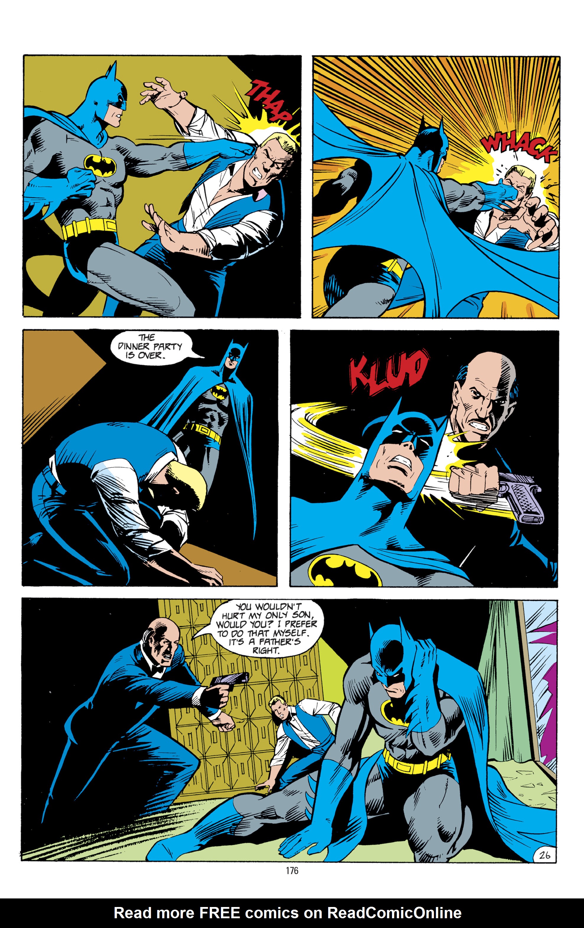 Read online Batman: The Caped Crusader comic -  Issue # TPB 1 (Part 2) - 75