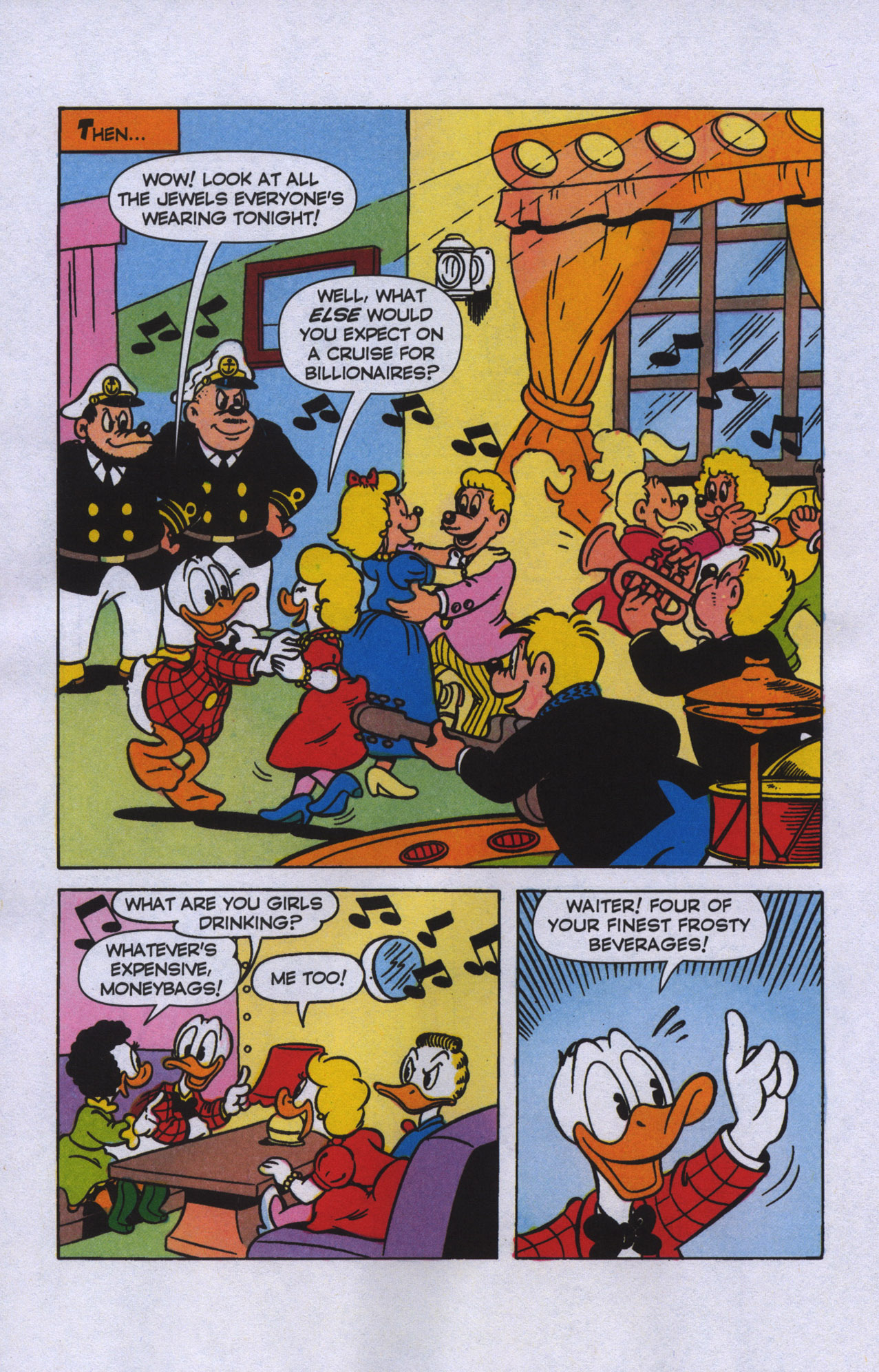 Read online Uncle Scrooge (1953) comic -  Issue #389 - 11
