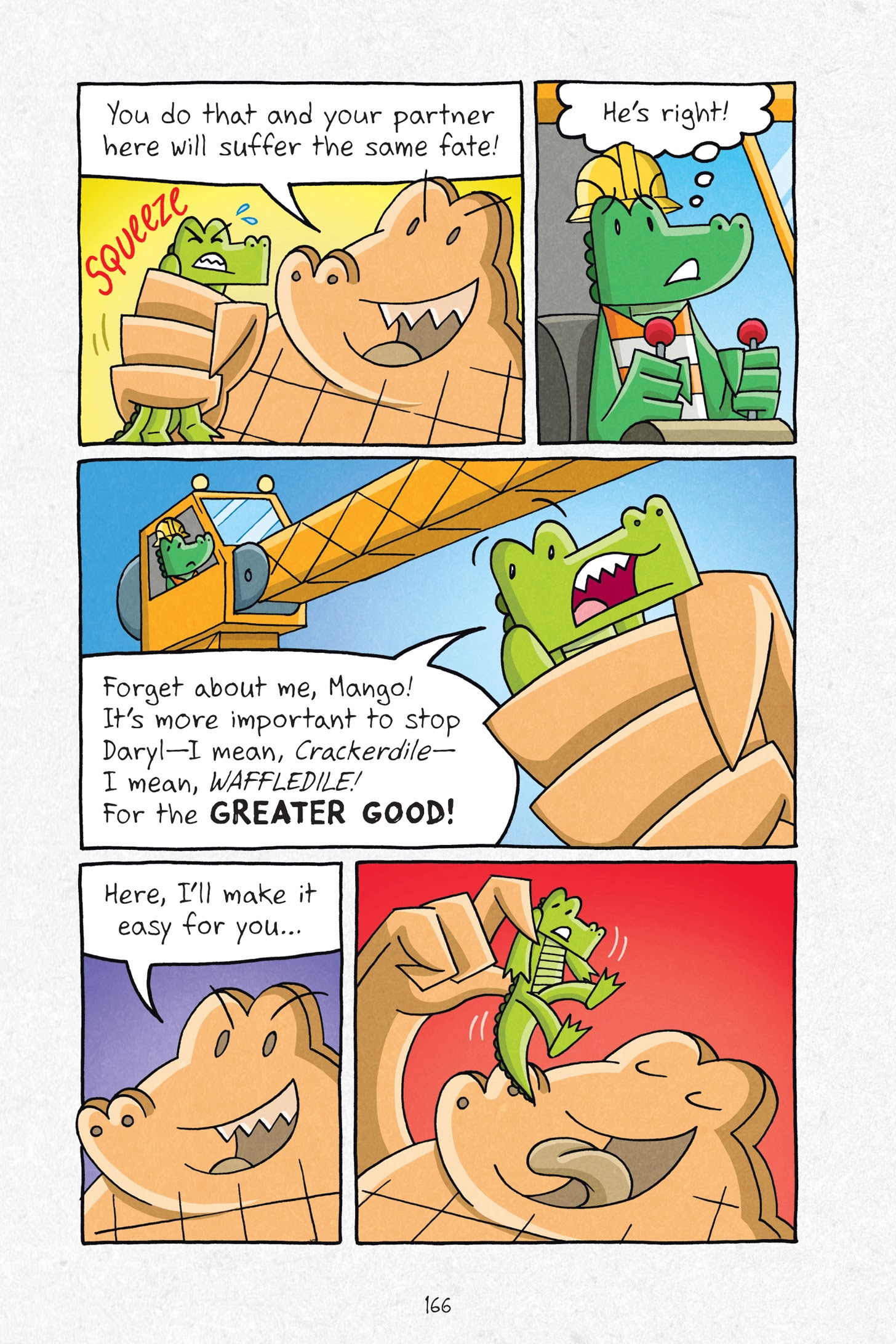 Read online InvestiGators comic -  Issue # TPB 3 (Part 2) - 71