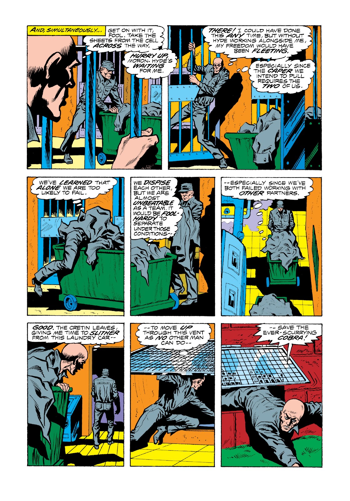 Marvel Masterworks: Daredevil issue TPB 13 (Part 3) - Page 33