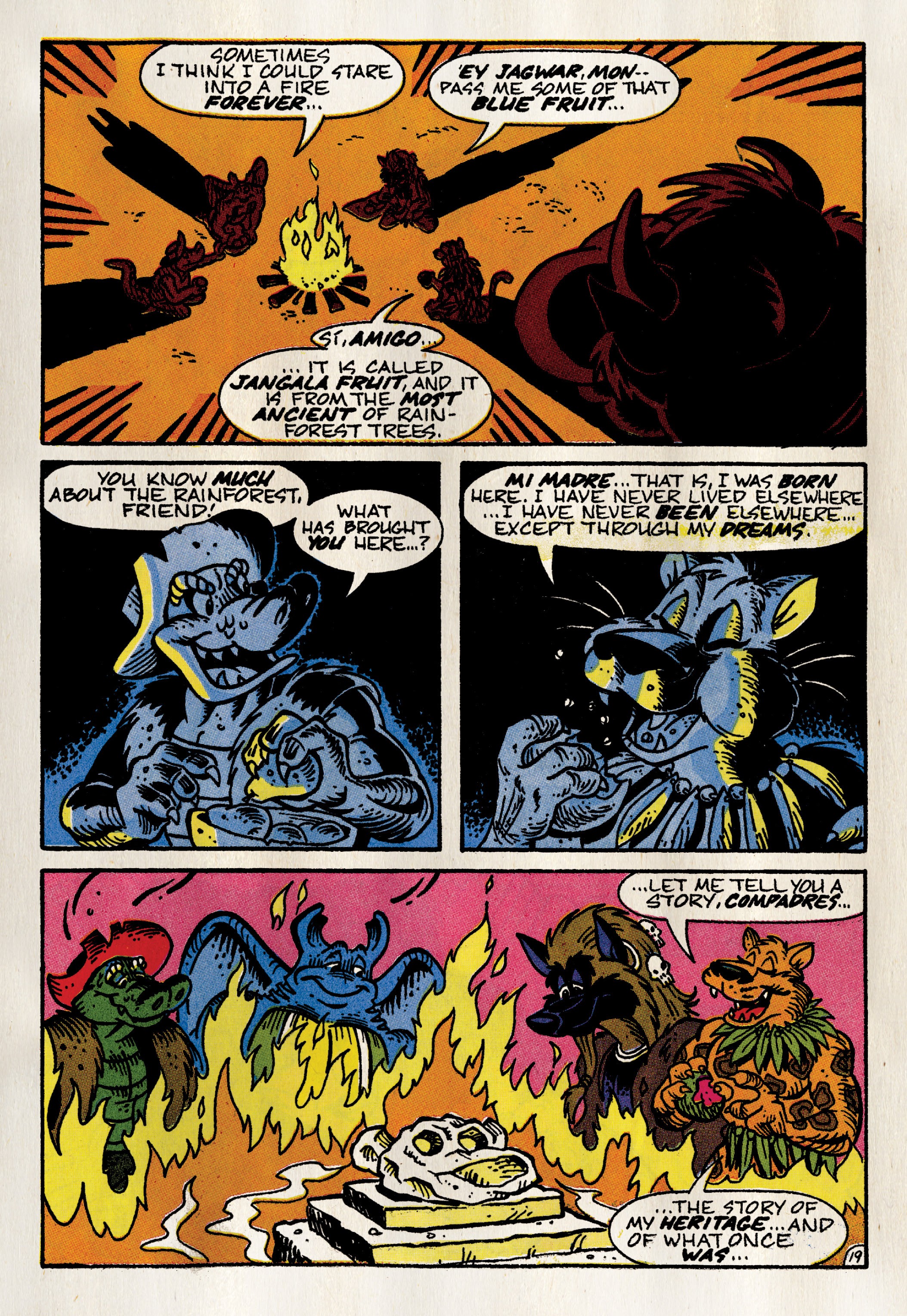 Read online Teenage Mutant Ninja Turtles Adventures (2012) comic -  Issue # TPB 6 - 106