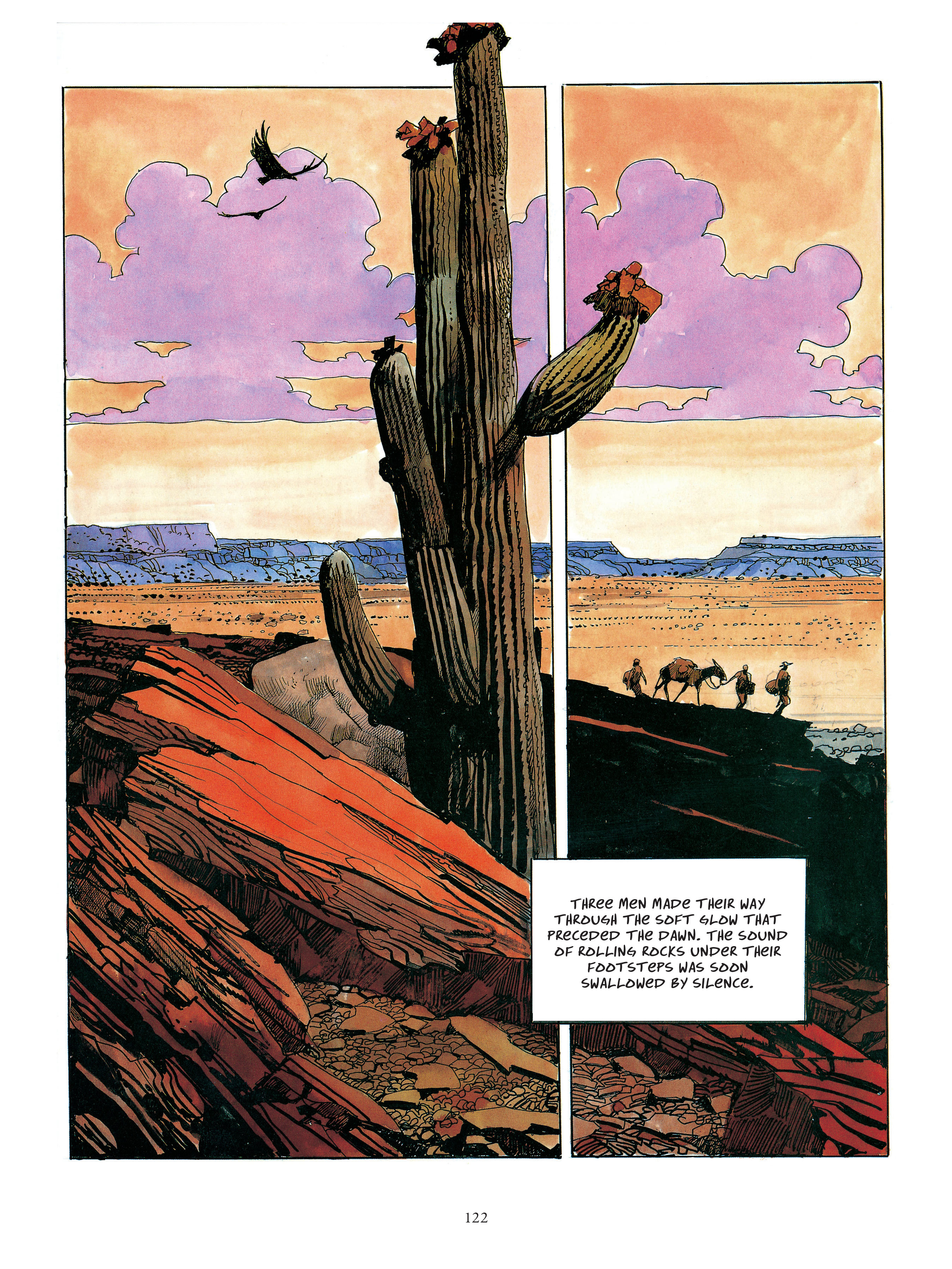 Read online The Collected Toppi comic -  Issue # TPB 3 (Part 2) - 22