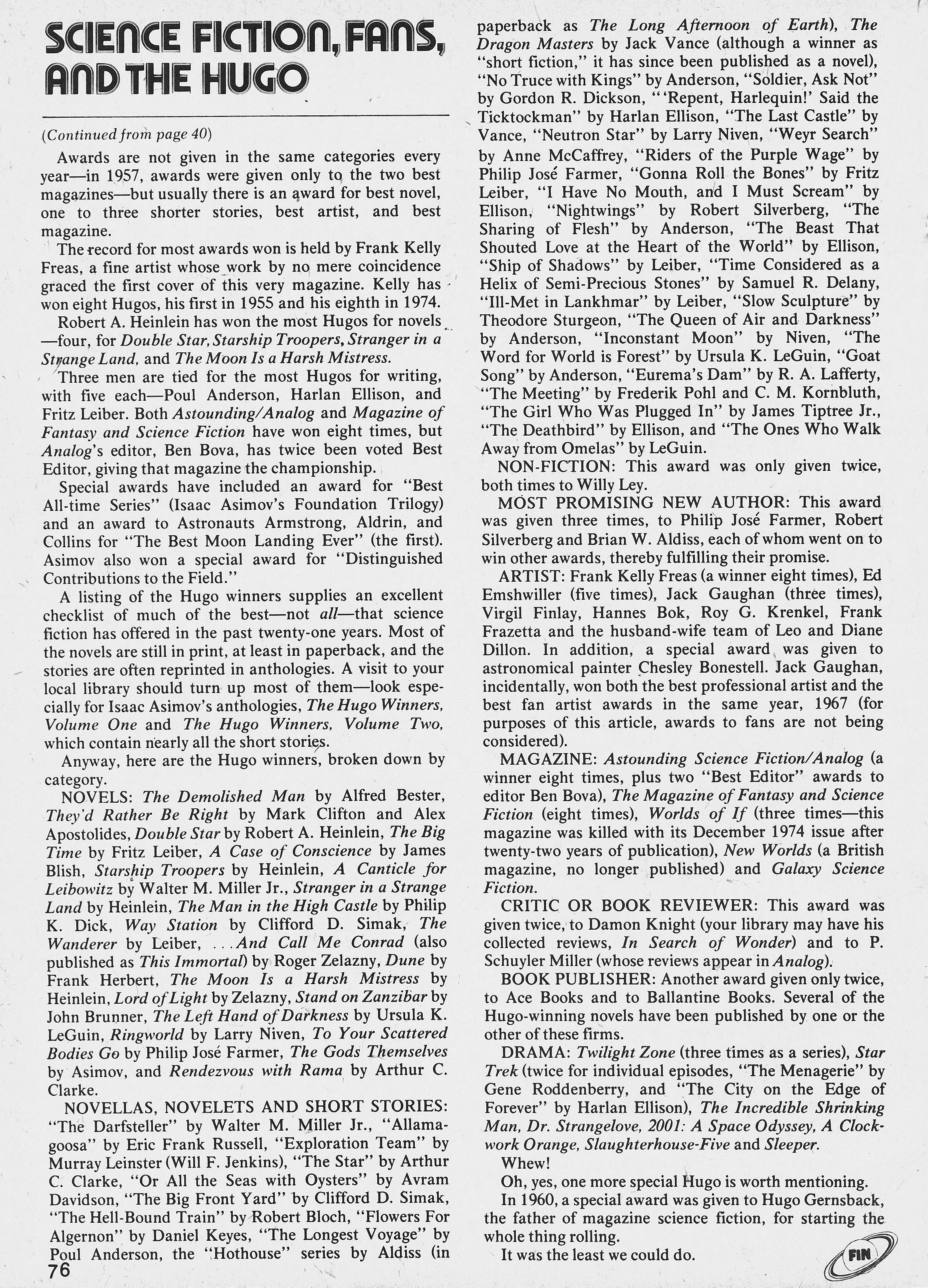 Read online Unknown Worlds of Science Fiction comic -  Issue #2 - 76