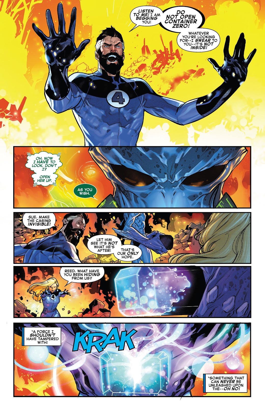 Fantastic Four (2018) issue 25 - Page 24