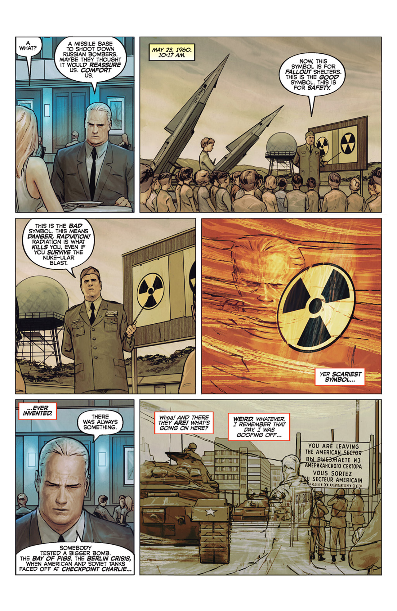 Read online Doctor Solar, Man of the Atom comic -  Issue #6 - 21