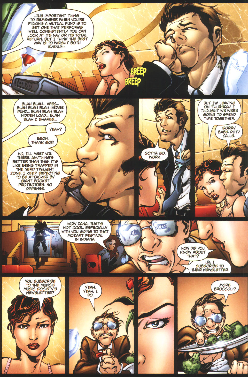 Read online Ghostbusters: Legion comic -  Issue #1 - 15