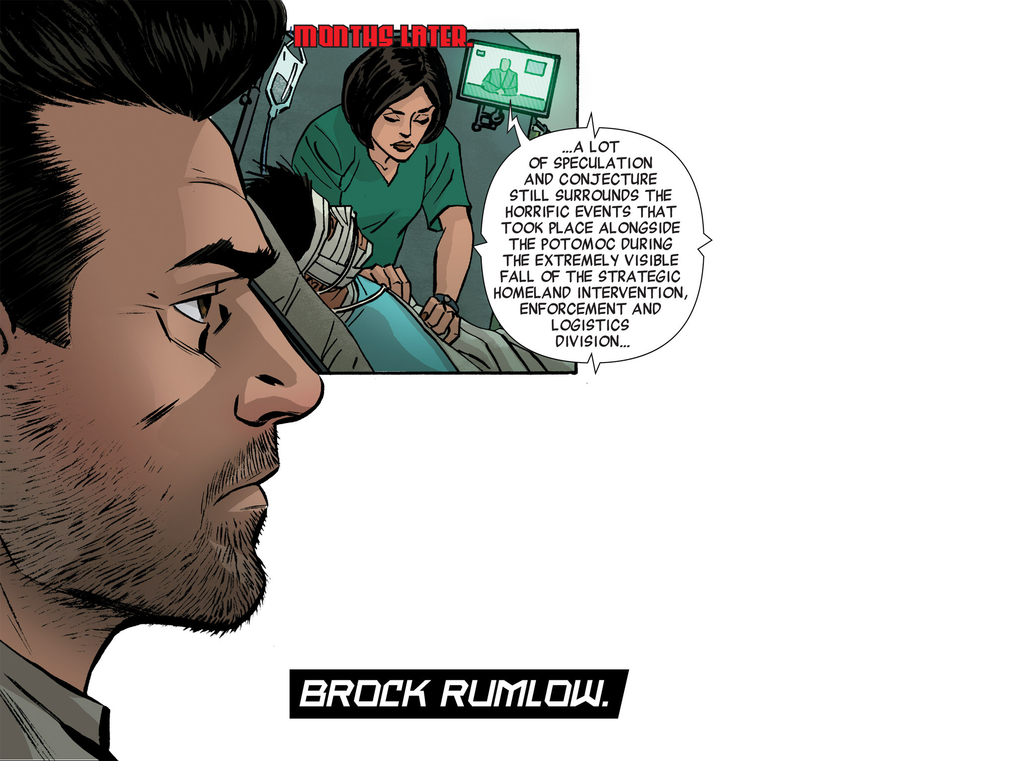 Read online Captain America: Civil War Prelude (Infinite Comics) comic -  Issue # Full - 58