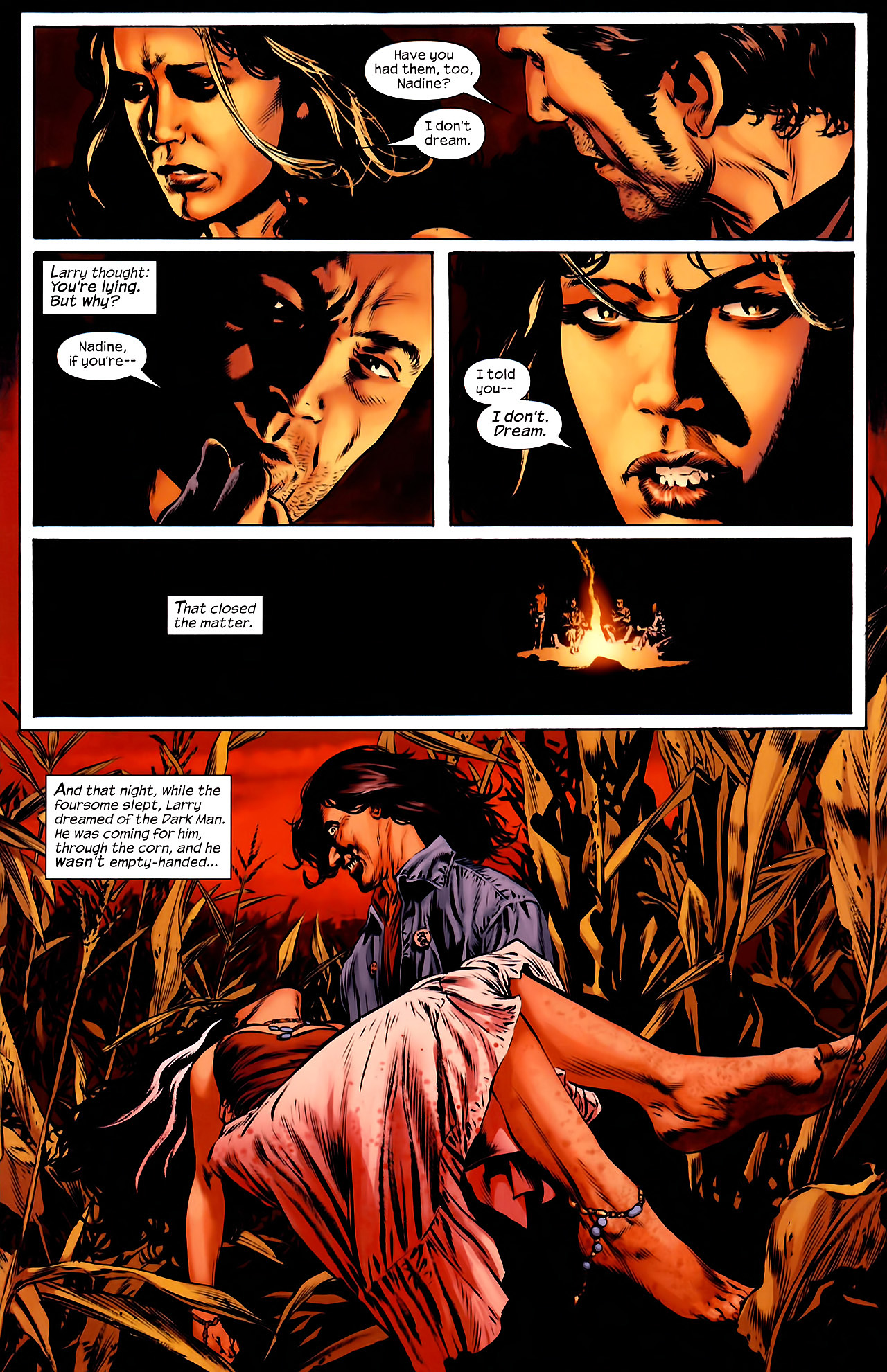 Read online The Stand: Soul Survivors comic -  Issue #2 - 24