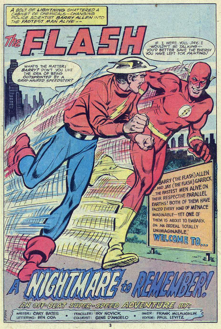 Adventure Comics (1938) issue 460 - Page 3