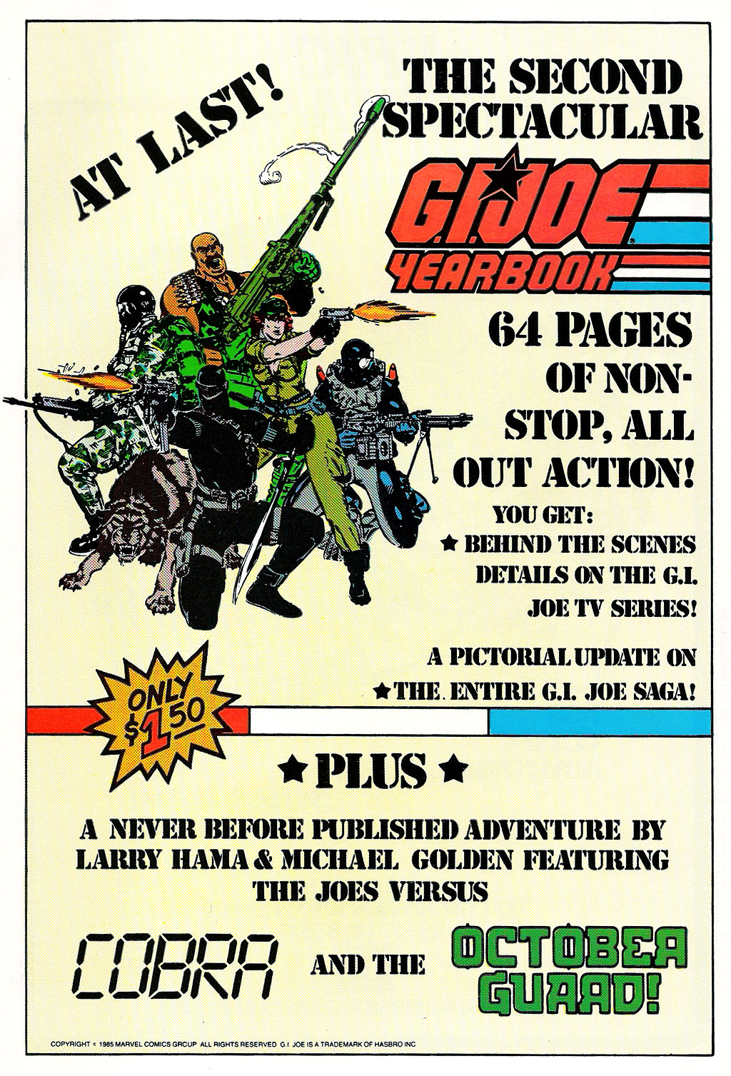 Read online Marvel Age comic -  Issue #37 - 34