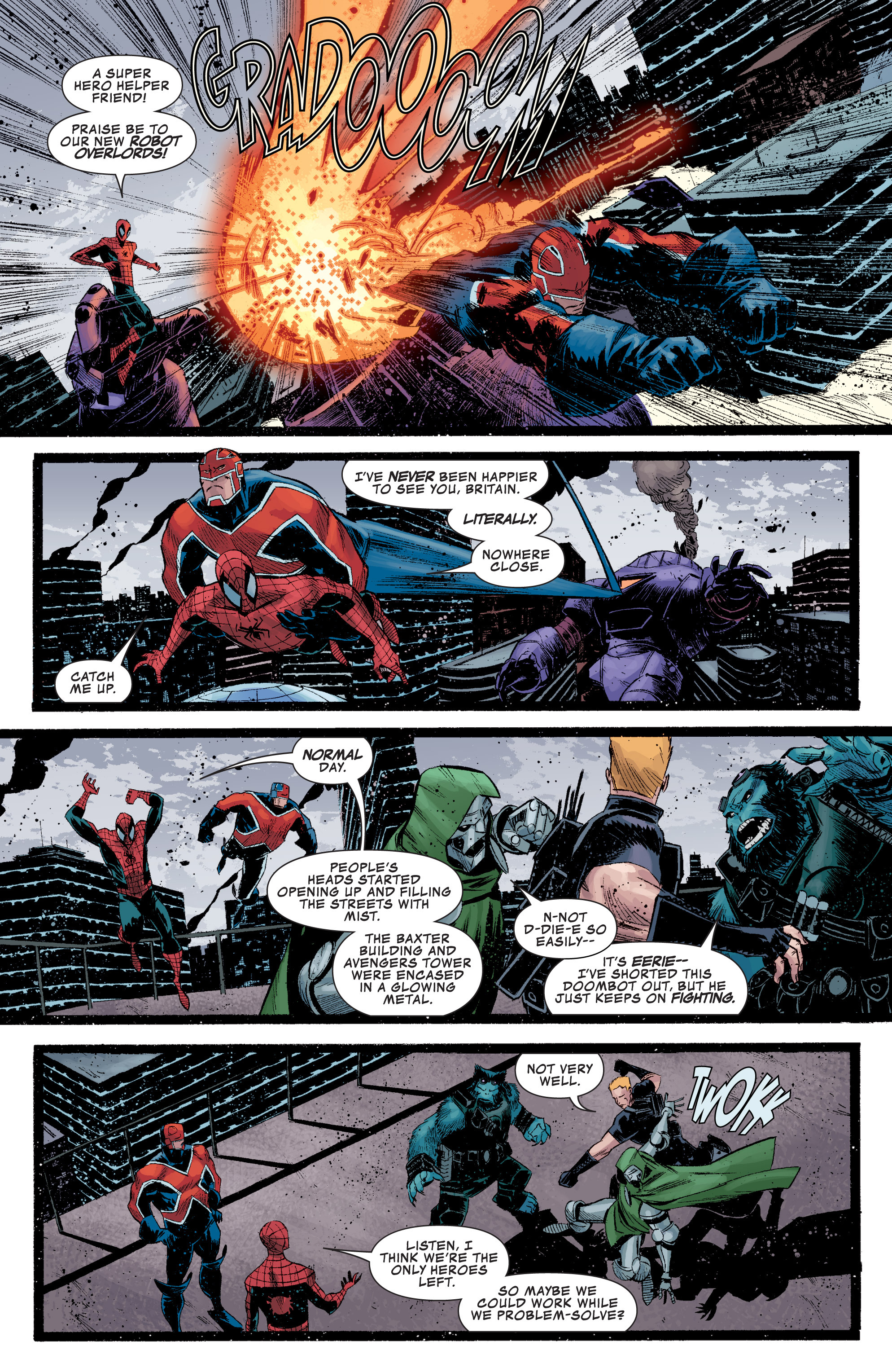 Read online Secret Avengers (2010) comic -  Issue #36 - 8