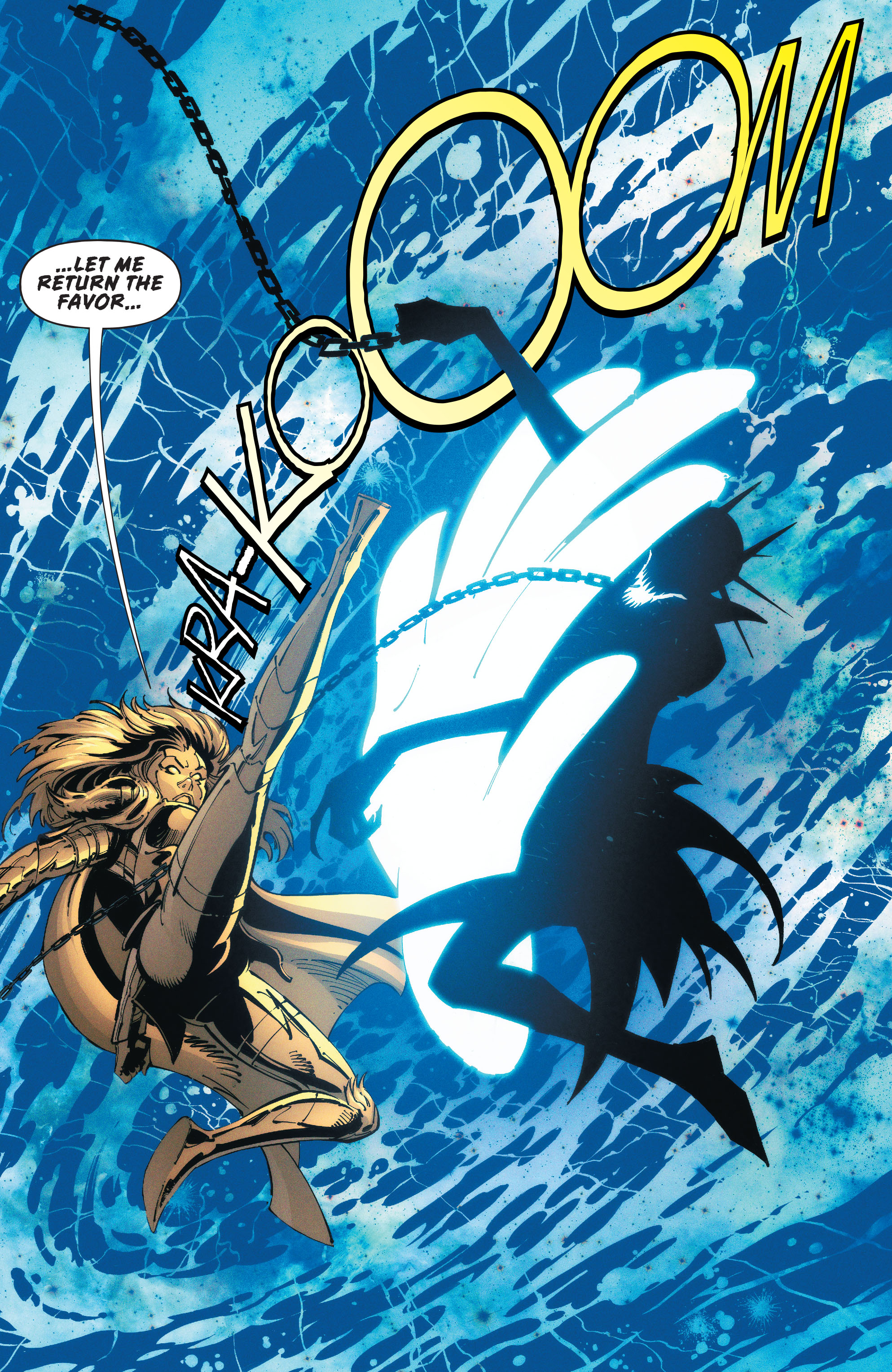 Read online Dark Nights: Death Metal comic -  Issue #7 - 18