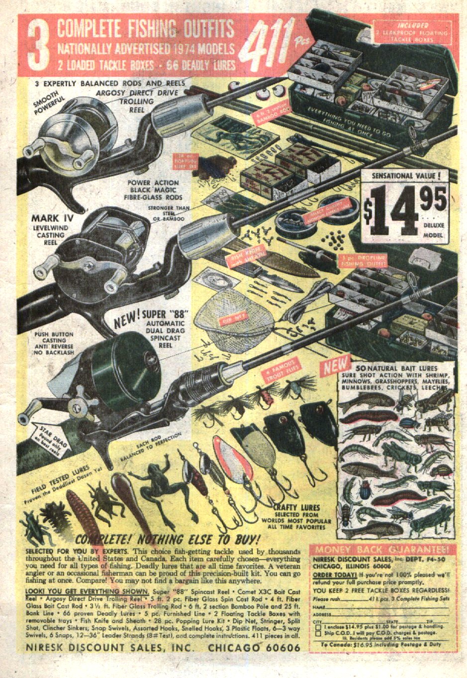 Read online Weird War Tales (1971) comic -  Issue #27 - 7