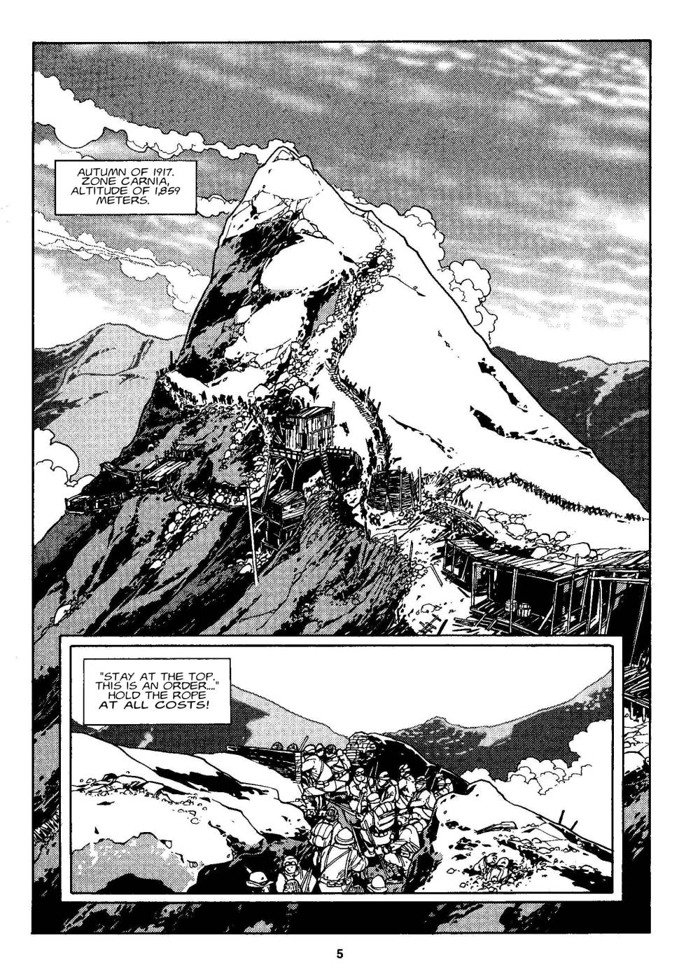 Read online Lilith comic -  Issue # TPB 3 - 3