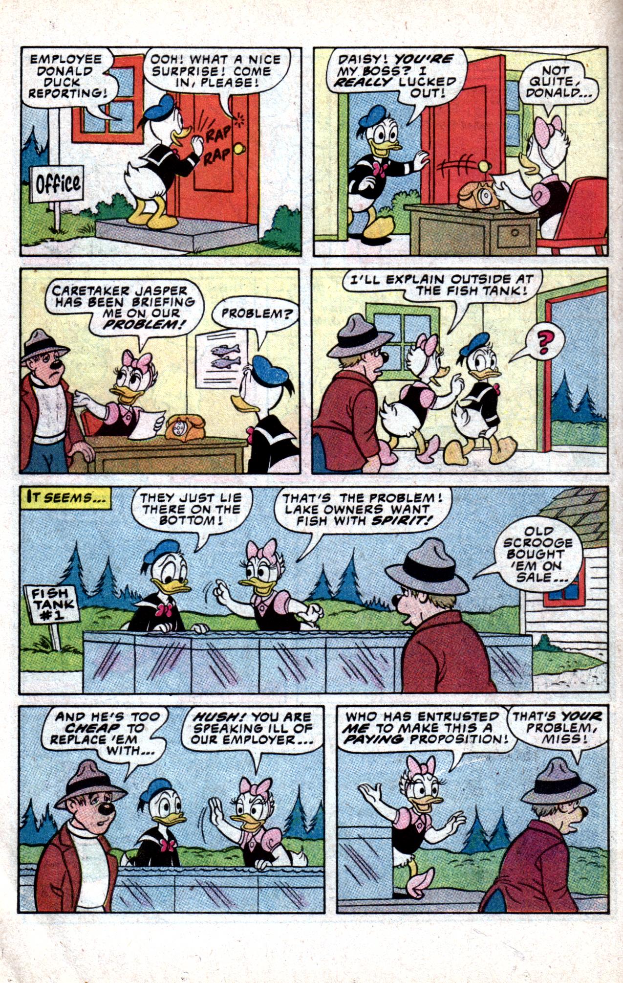 Read online Walt Disney Daisy and Donald comic -  Issue #53 - 13