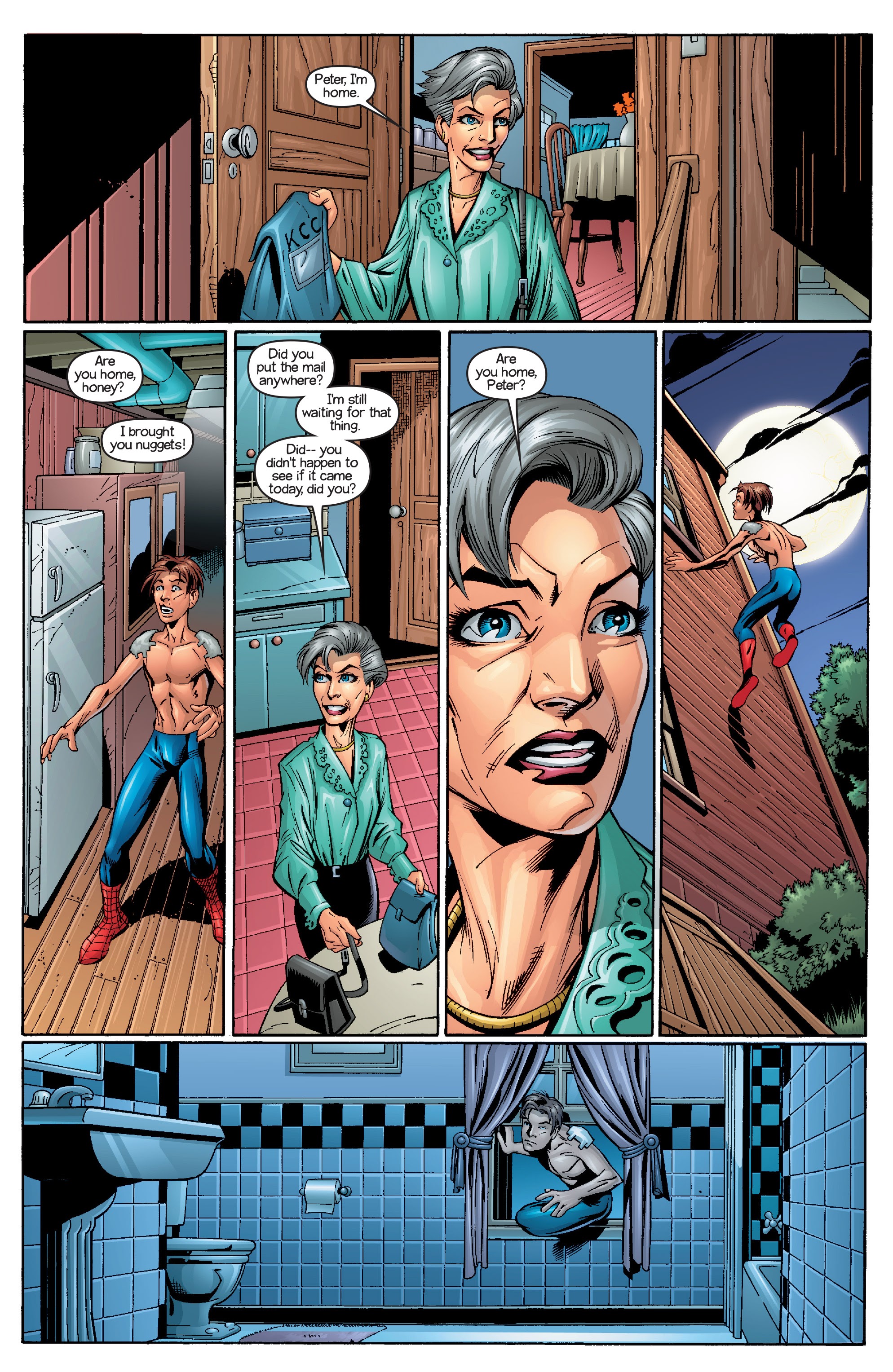 Read online Ultimate Spider-Man (2000) comic -  Issue # _TPB 2 (Part 2) - 10