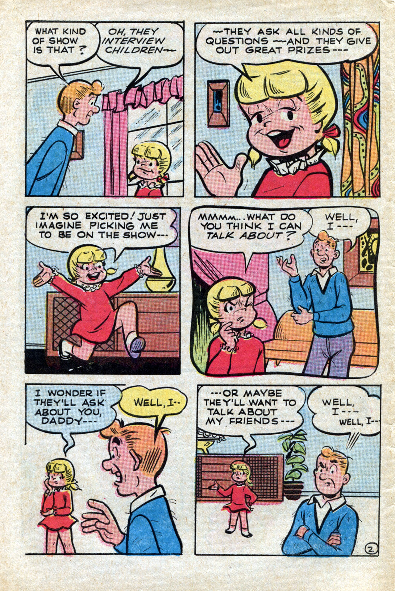 Read online Archie Giant Series Magazine comic -  Issue #185 - 45