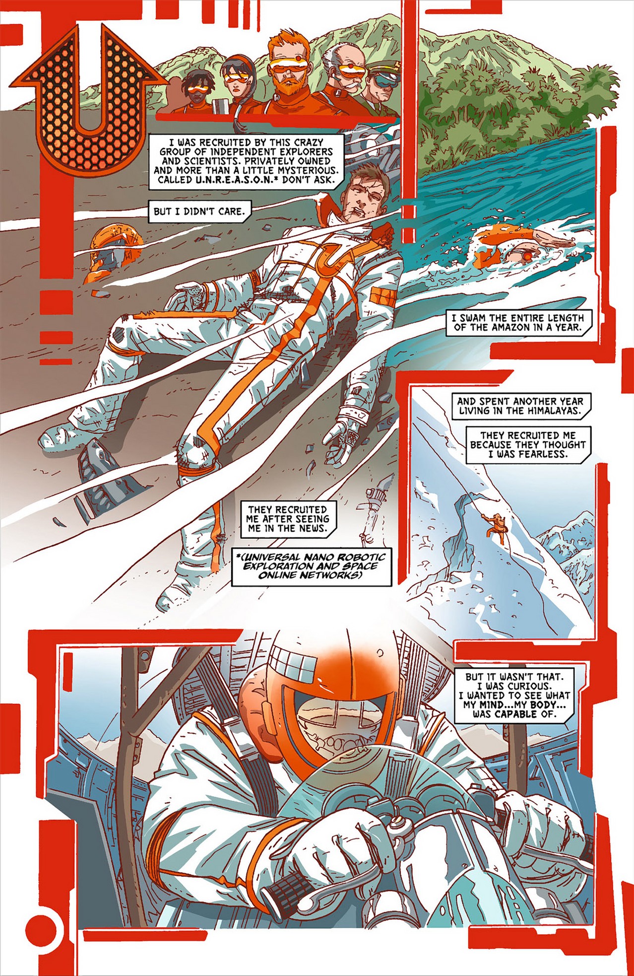Read online My Greatest Adventure (2011) comic -  Issue #4 - 9
