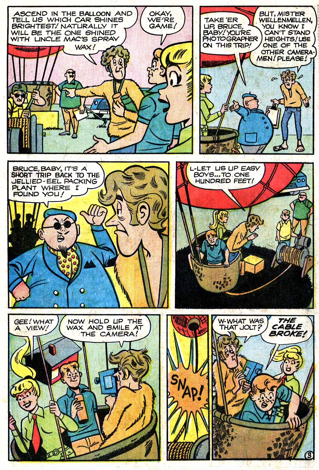 Read online Archie's Pals 'N' Gals (1952) comic -  Issue #44 - 30