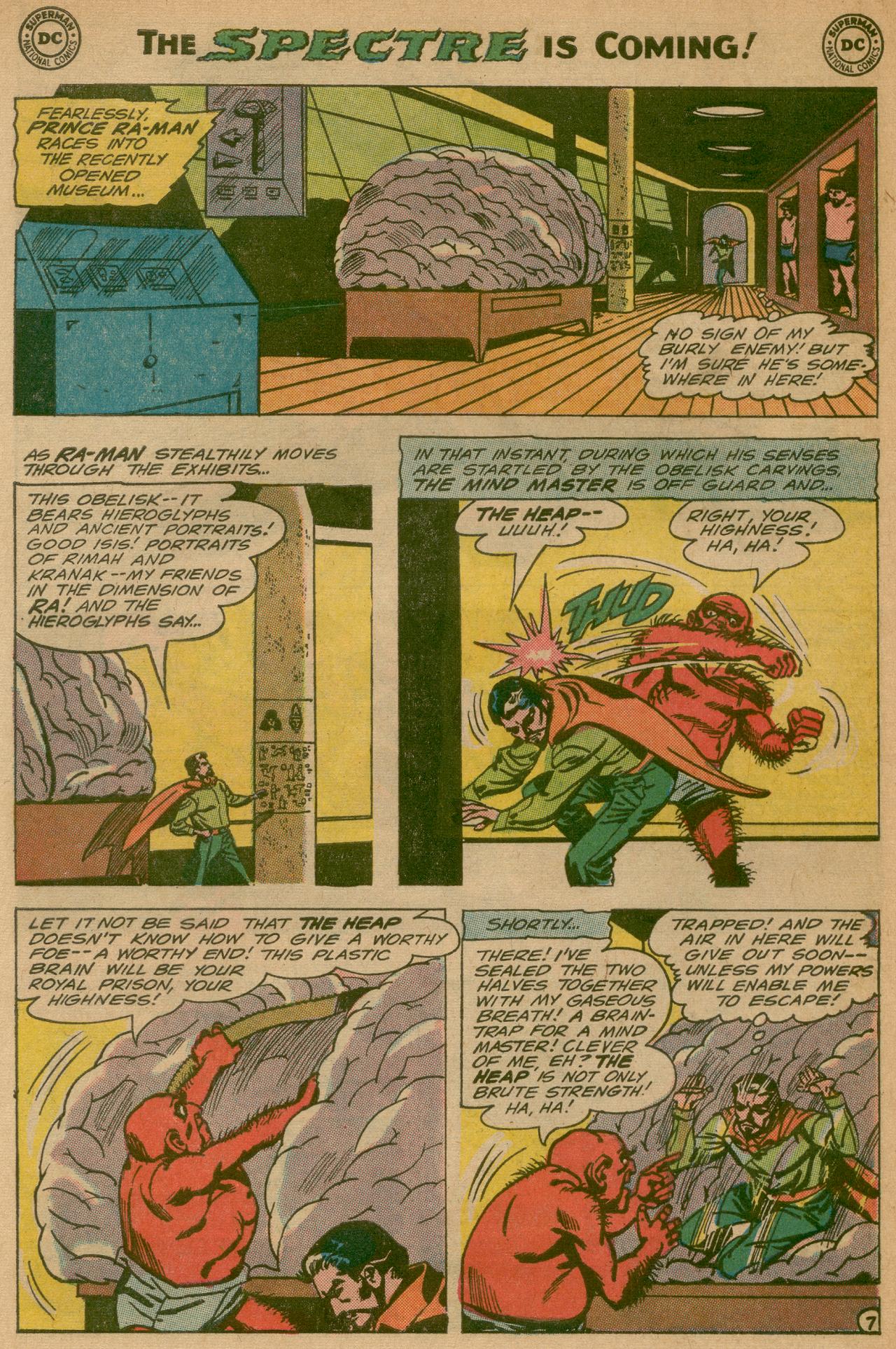 Read online House of Secrets (1956) comic -  Issue #75 - 24