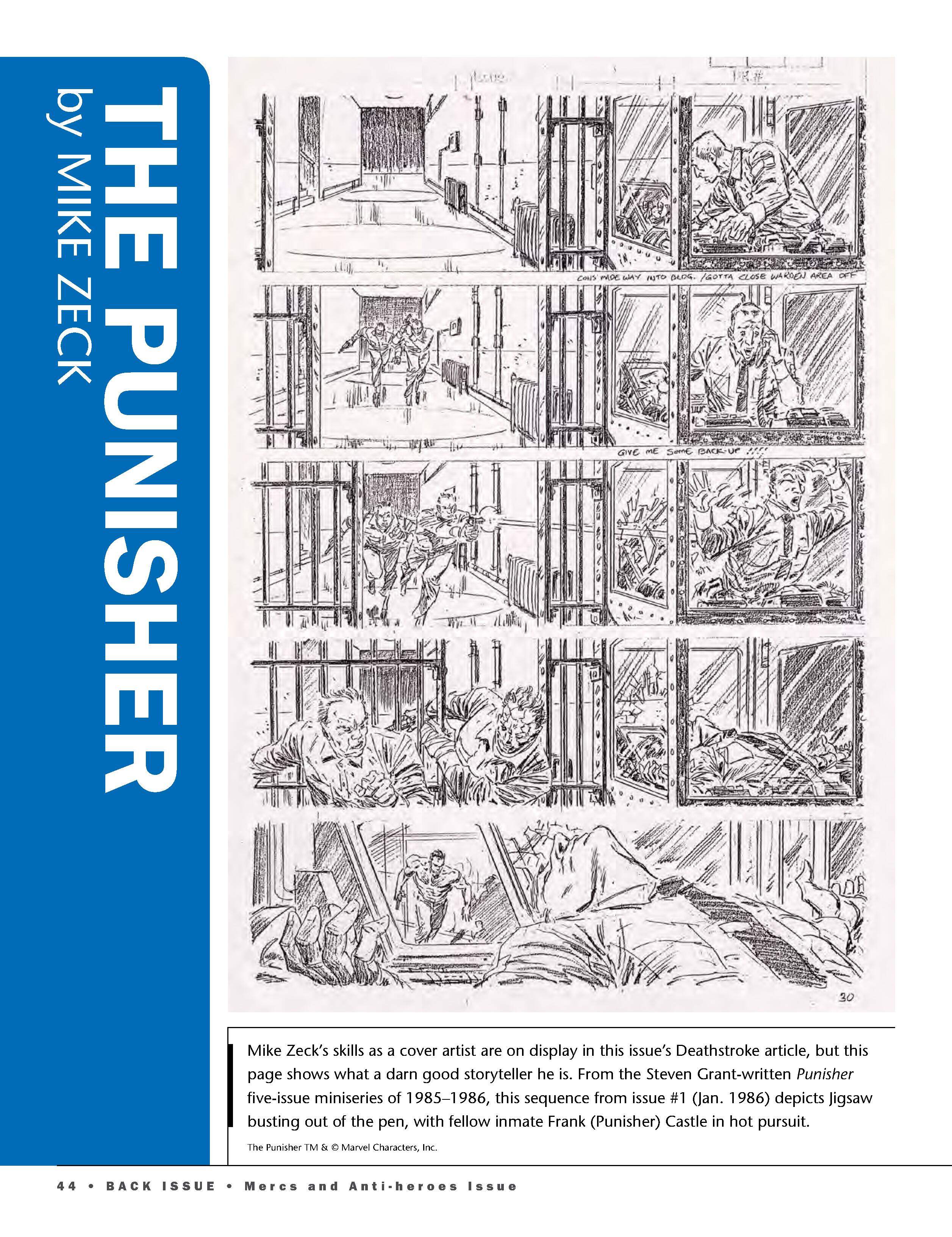 Read online Back Issue comic -  Issue #102 - 46