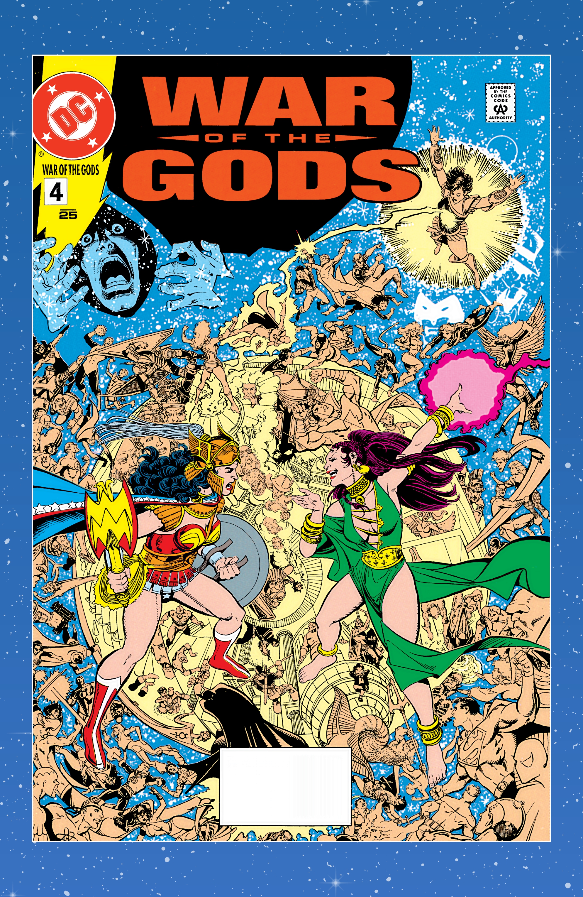 Read online Wonder Woman By George Pérez comic -  Issue # TPB 6 (Part 3) - 19
