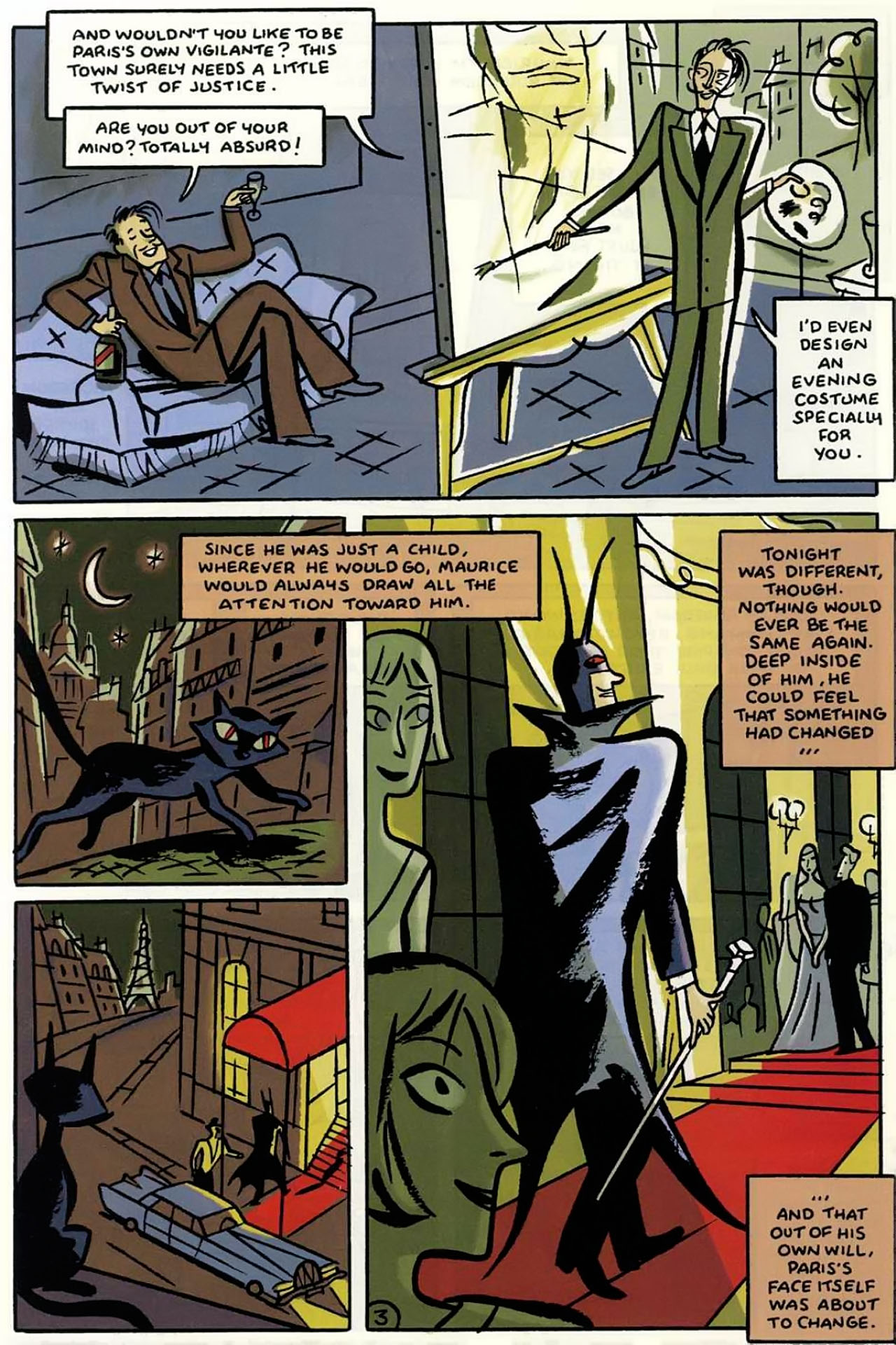 Read online Bizarro World comic -  Issue # TPB - 166