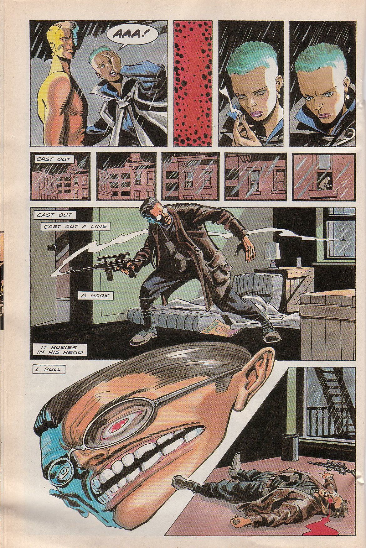Read online Crisis comic -  Issue #2 - 20