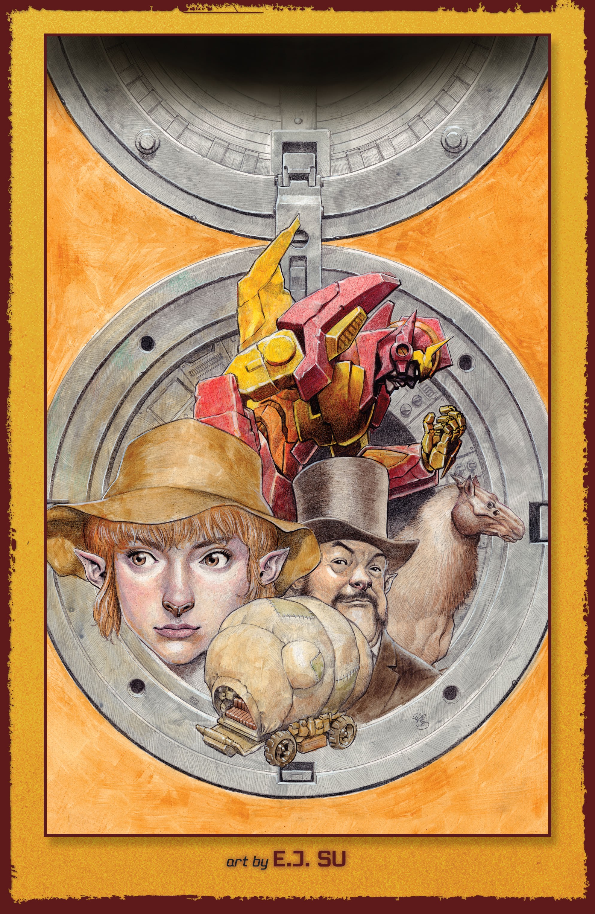 Read online Transformers: Last Bot Standing comic -  Issue #1 - 37